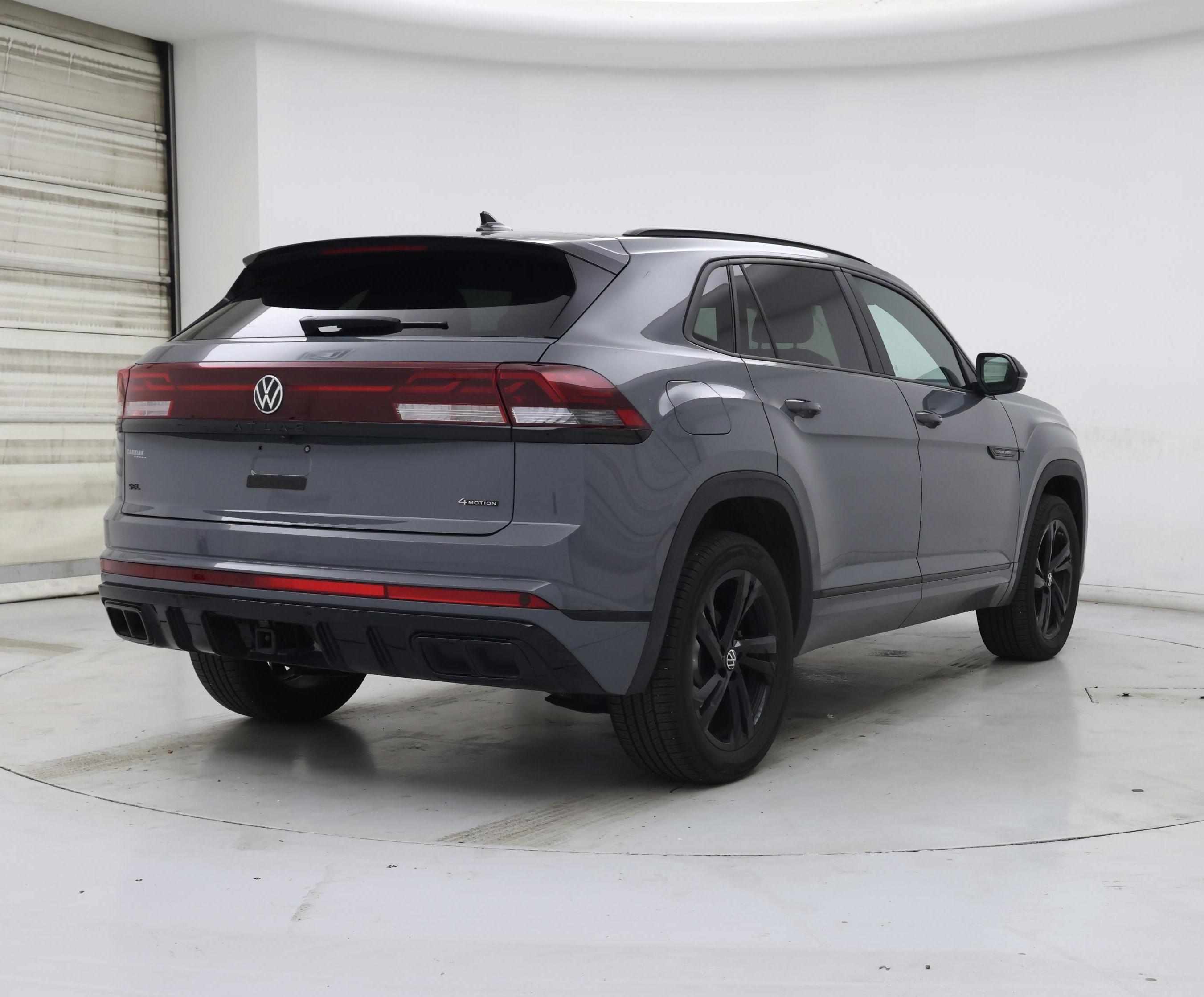 Thumbnail: 2025 Volkswagen Atlas - 8