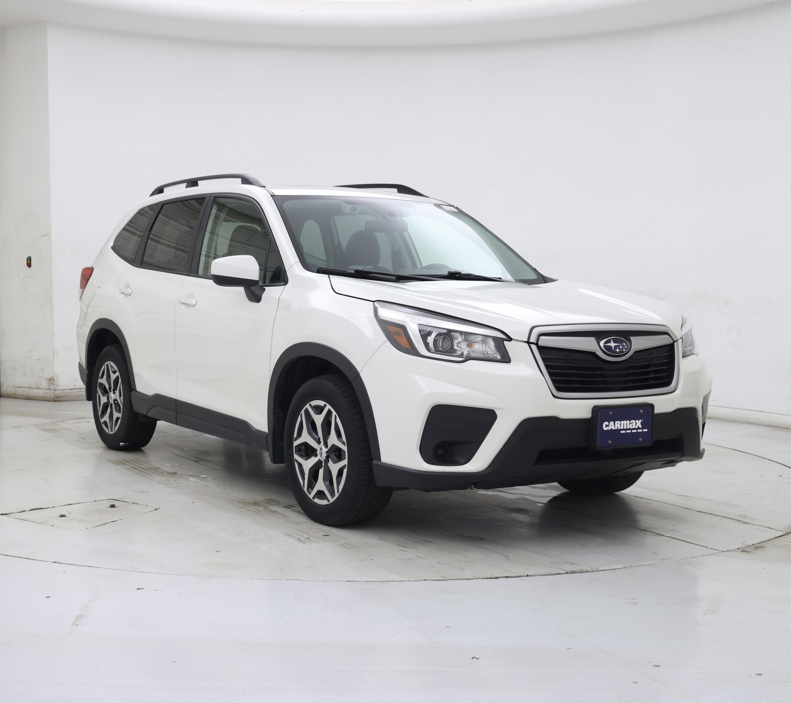 Thumbnail: 2019 Subaru Forester - 1