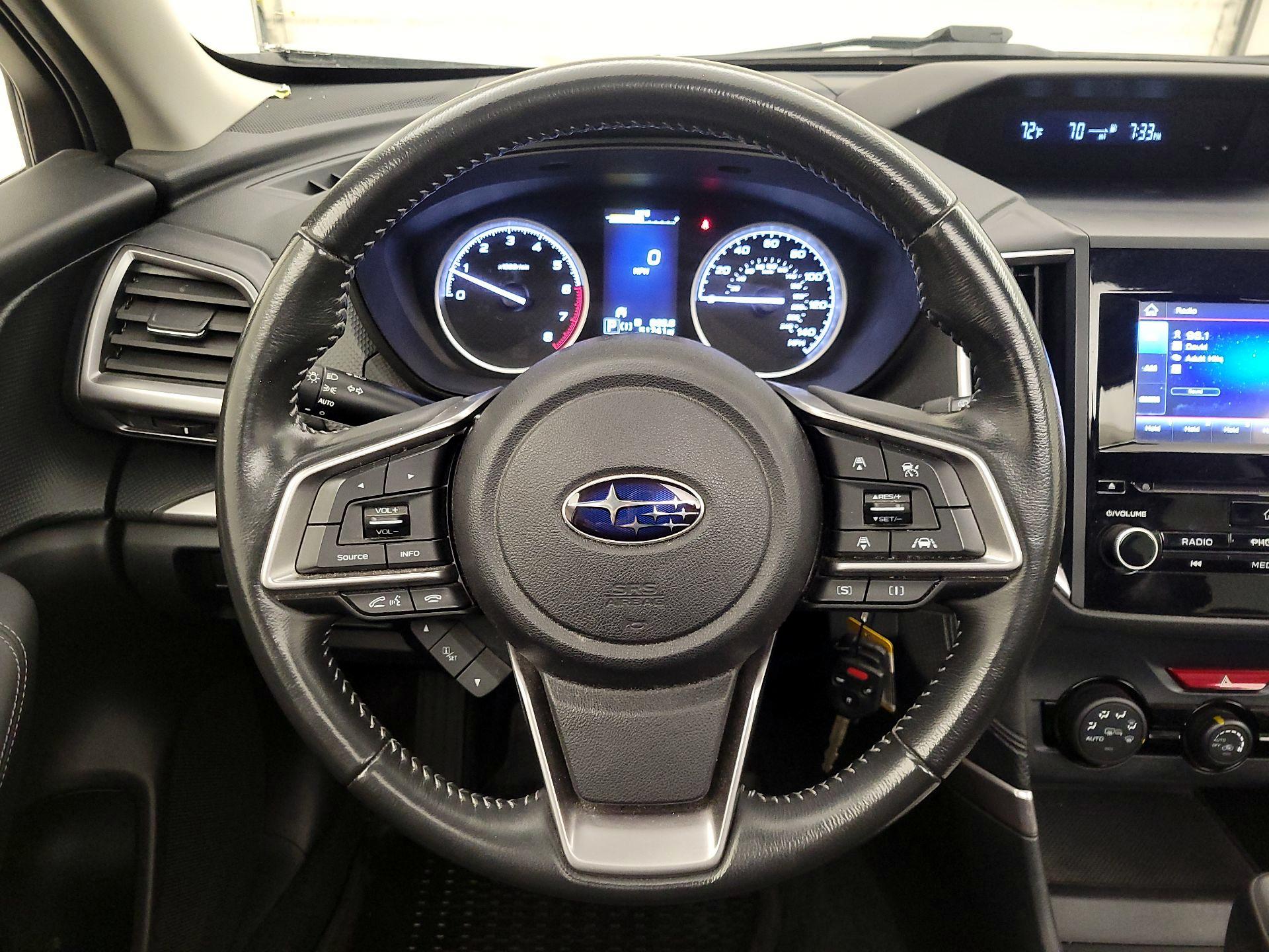 Thumbnail: 2019 Subaru Forester - 10