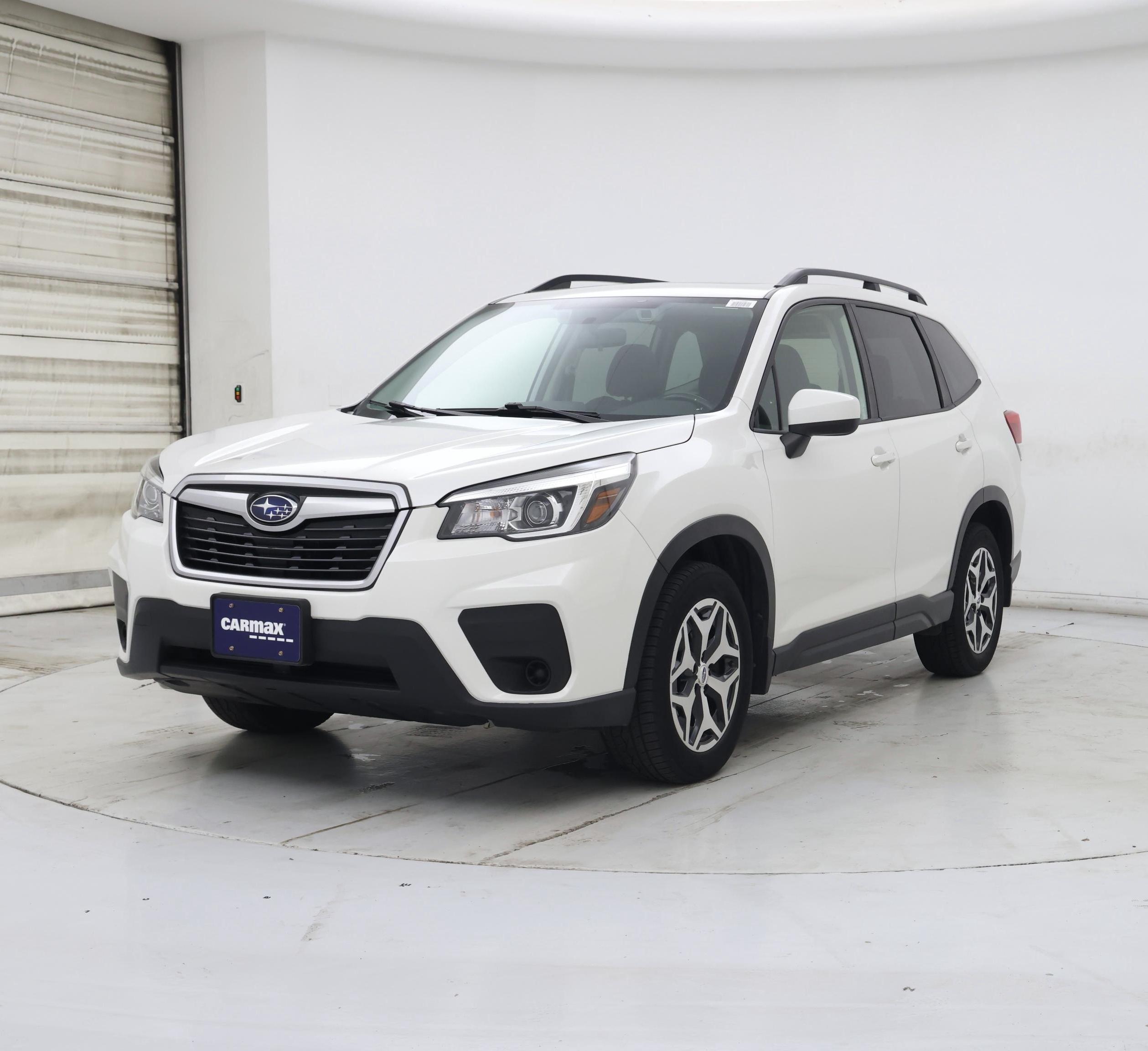 Thumbnail: 2019 Subaru Forester - 4