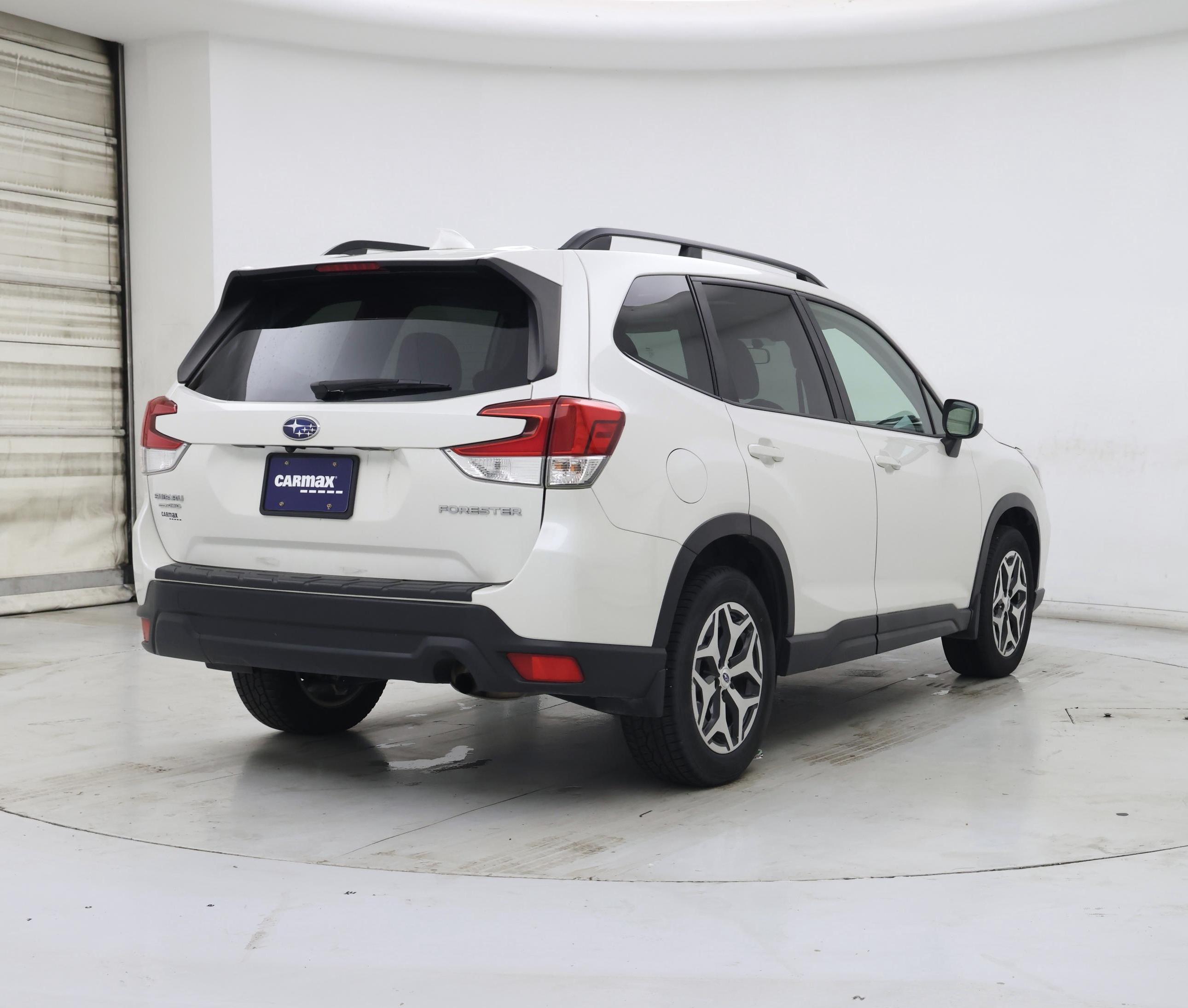 Thumbnail: 2019 Subaru Forester - 8