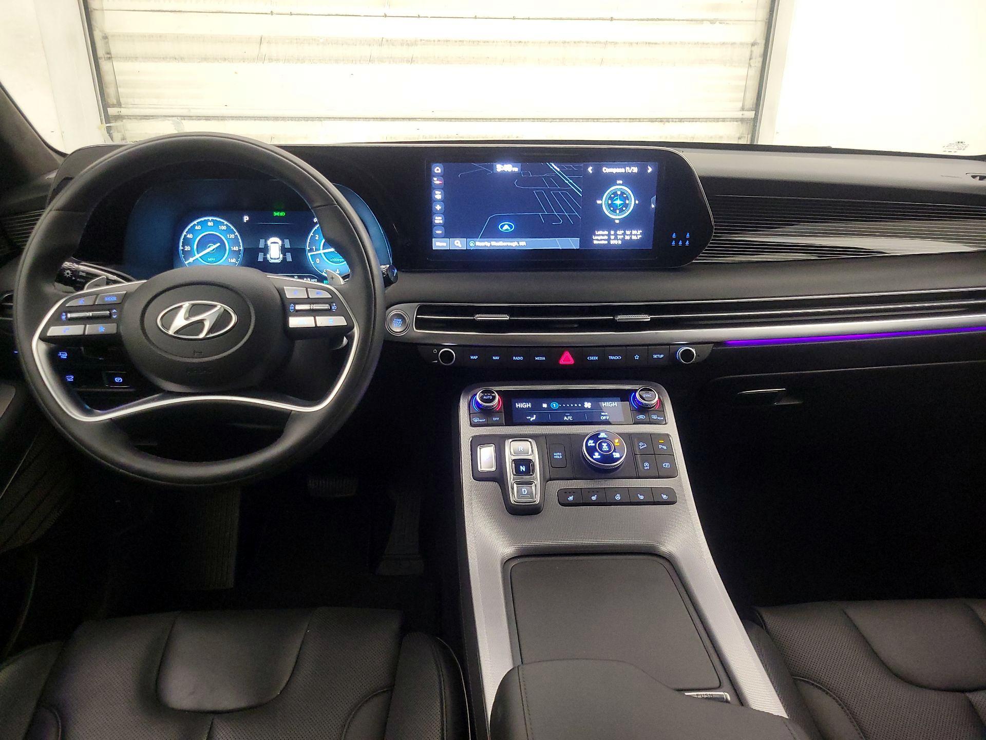 Thumbnail: 2023 Hyundai Palisade - 9