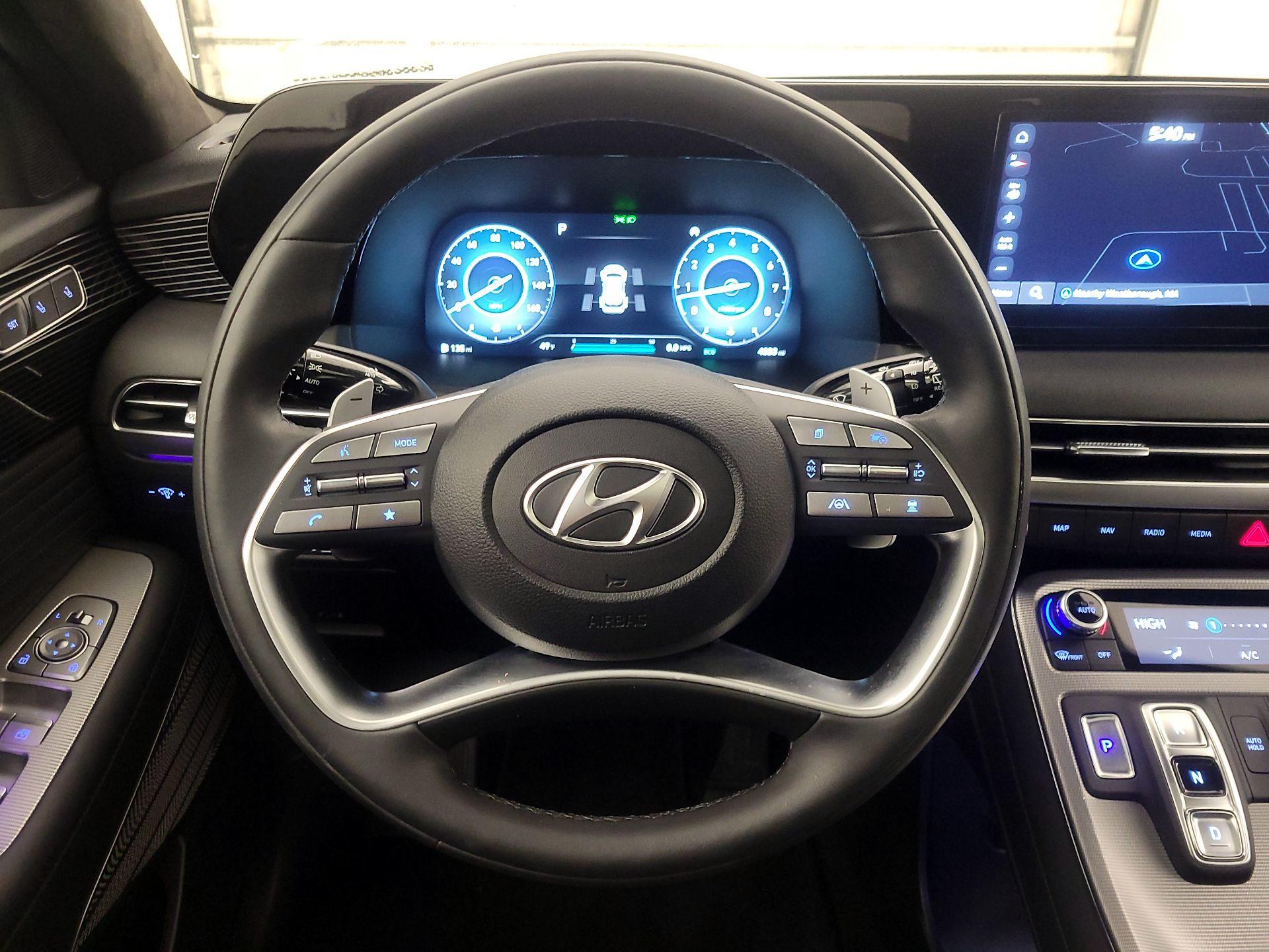 Thumbnail: 2023 Hyundai Palisade - 10