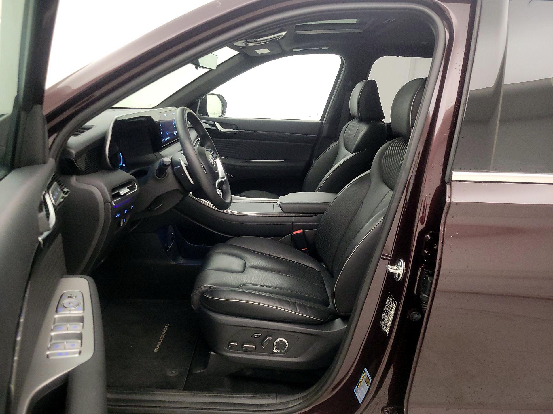 Thumbnail: 2023 Hyundai Palisade - 11