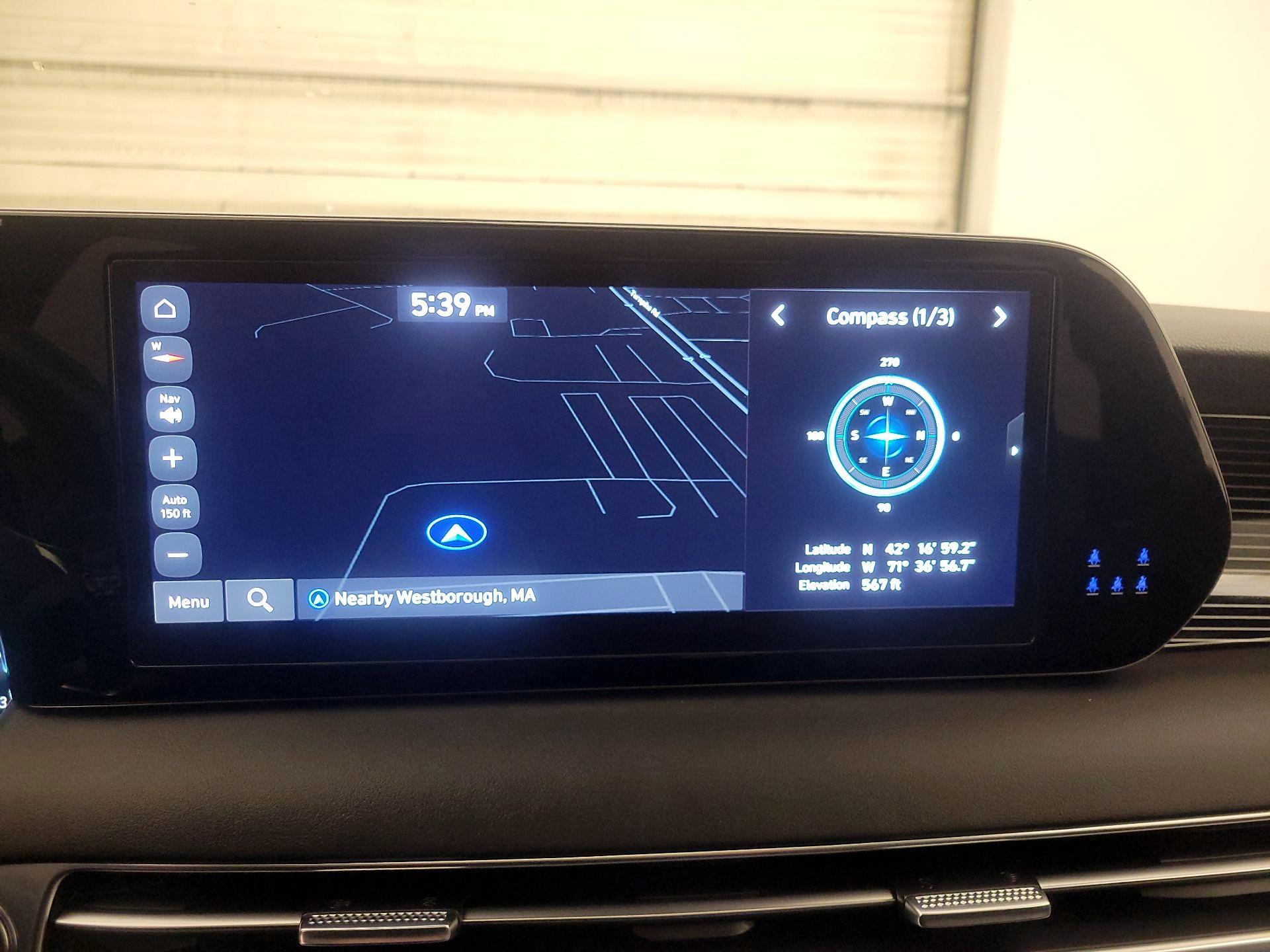 Thumbnail: 2023 Hyundai Palisade - 14