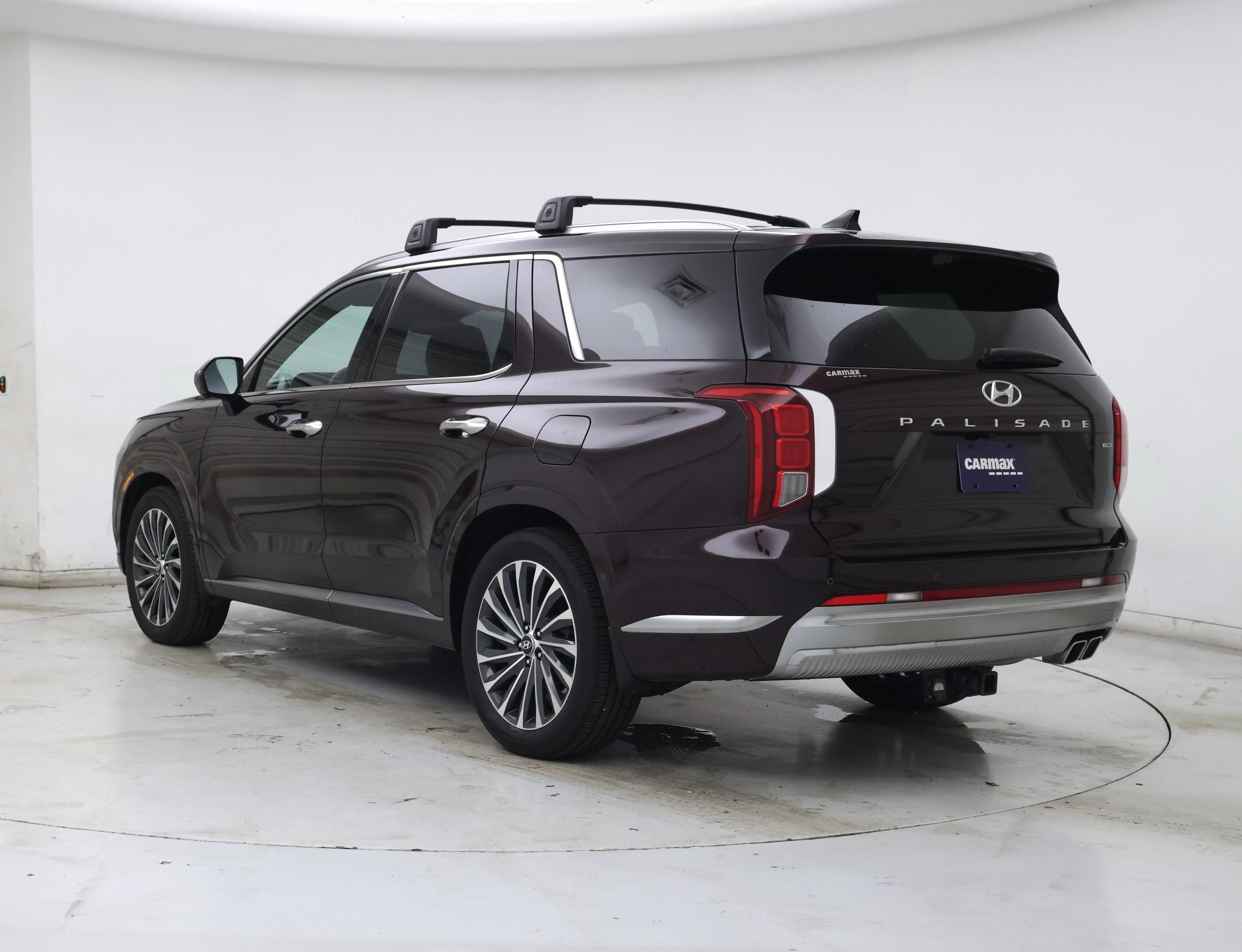 Thumbnail: 2023 Hyundai Palisade - 2