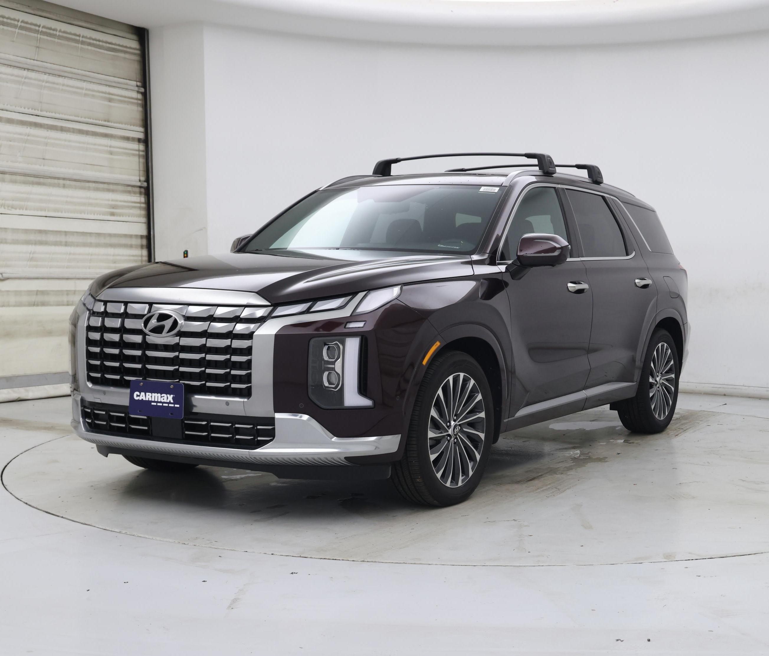 Thumbnail: 2023 Hyundai Palisade - 4