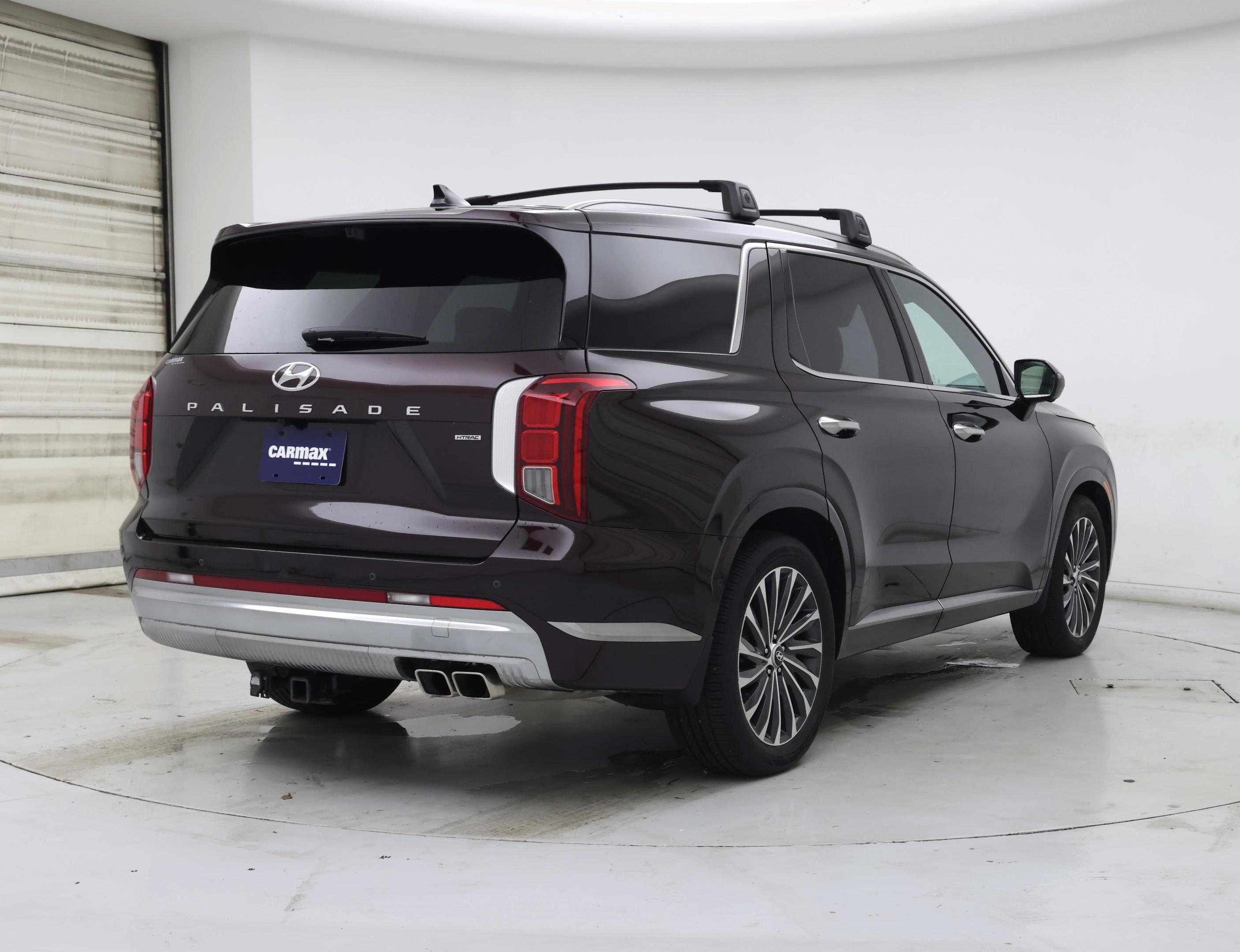 Thumbnail: 2023 Hyundai Palisade - 8