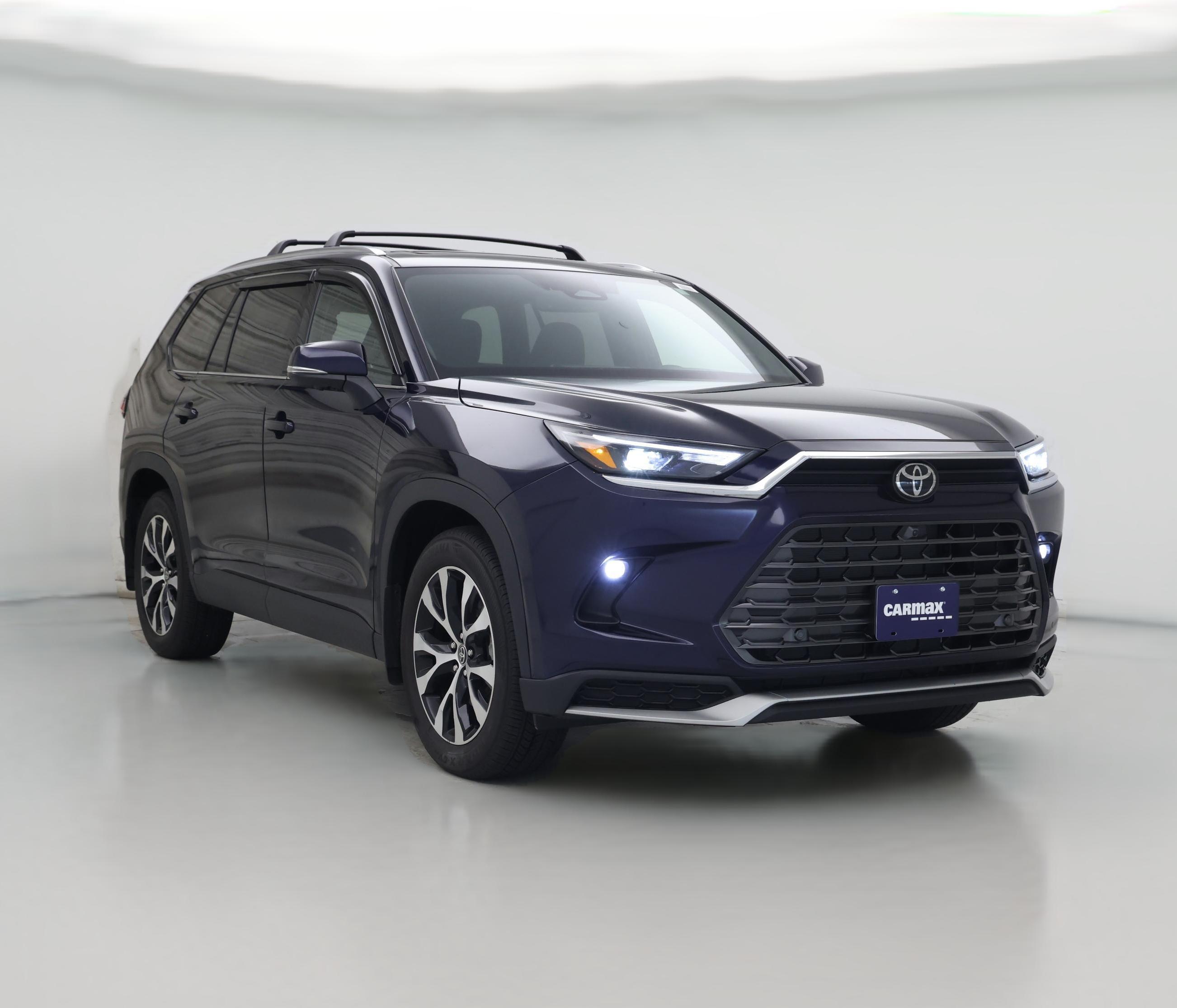 Thumbnail: 2025 Toyota Highlander - 1