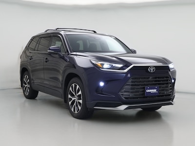 2025 Toyota Gr. Highlander Hybrid Max Limited