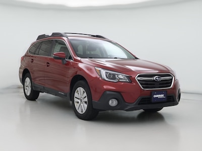 2019 Subaru Outback 2.5I Premium