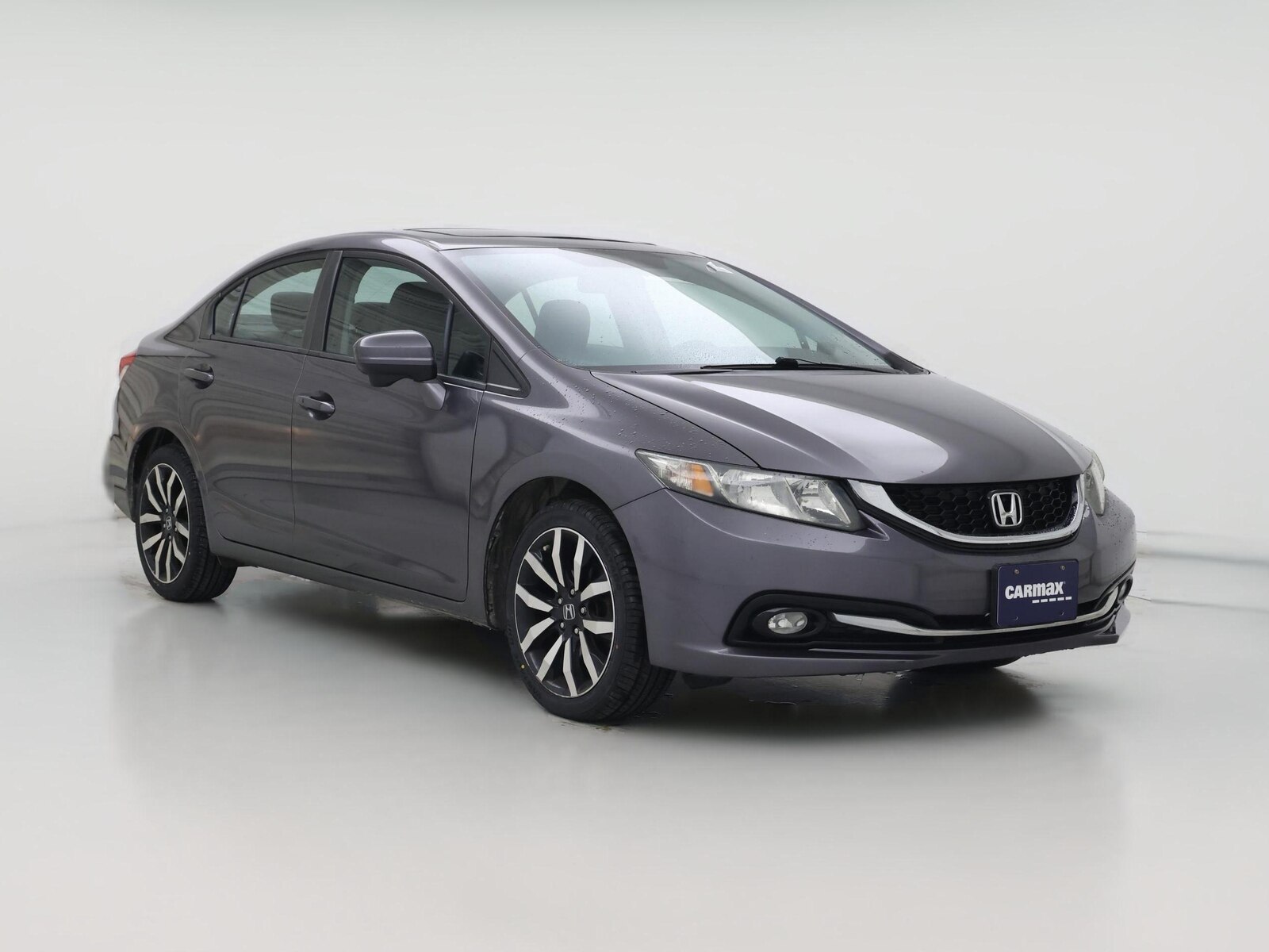 2014 Honda Civic EX-L