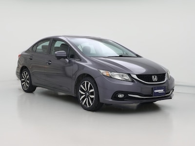 2014 Honda Civic EX-L