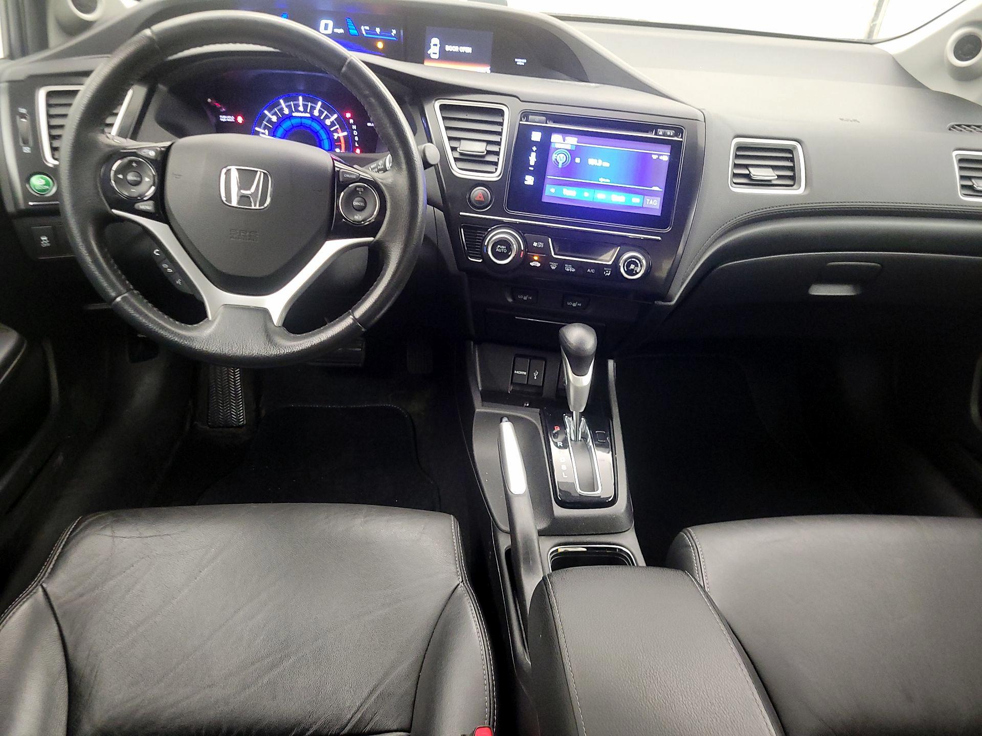 Thumbnail: 2014 Honda Civic - 9