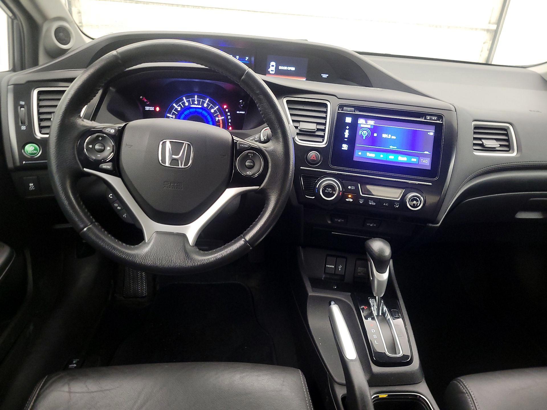 Thumbnail: 2014 Honda Civic - 10