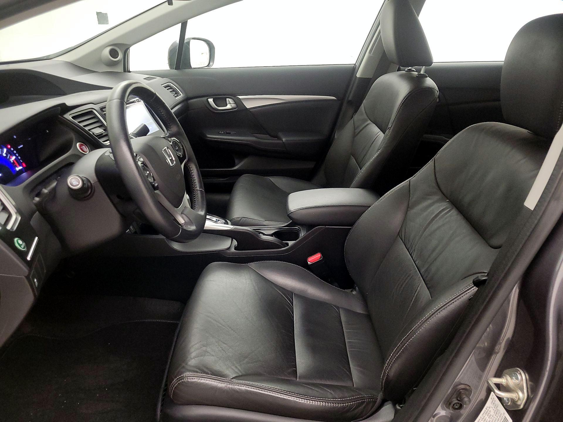 Thumbnail: 2014 Honda Civic - 11