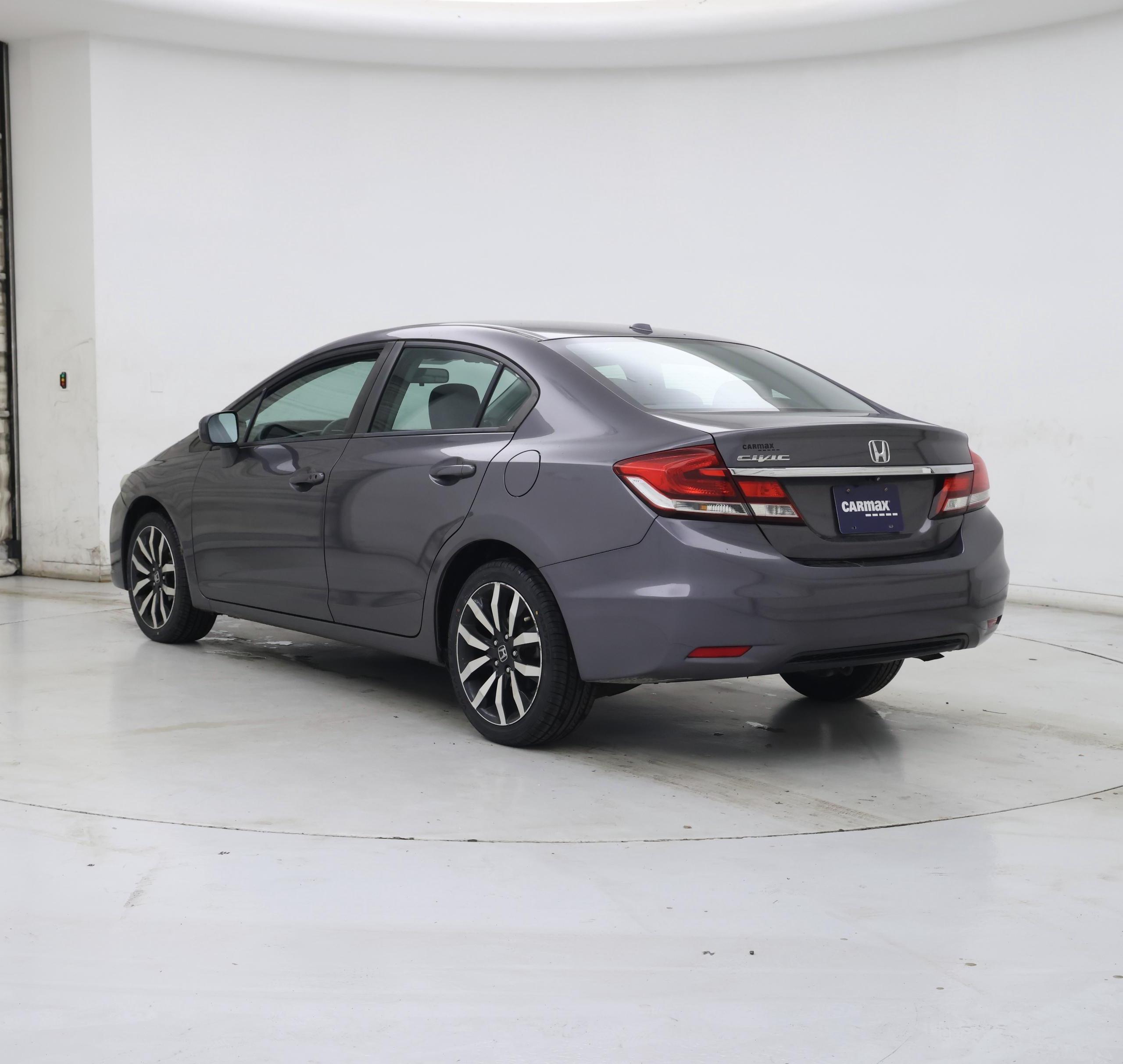 Thumbnail: 2014 Honda Civic - 2