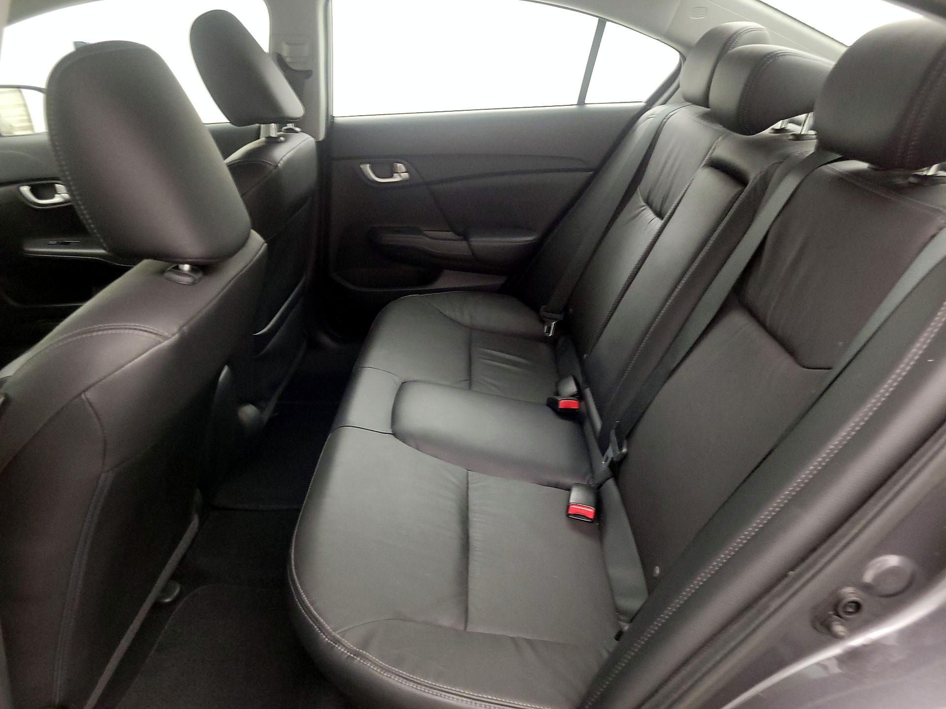 Thumbnail: 2014 Honda Civic - 19