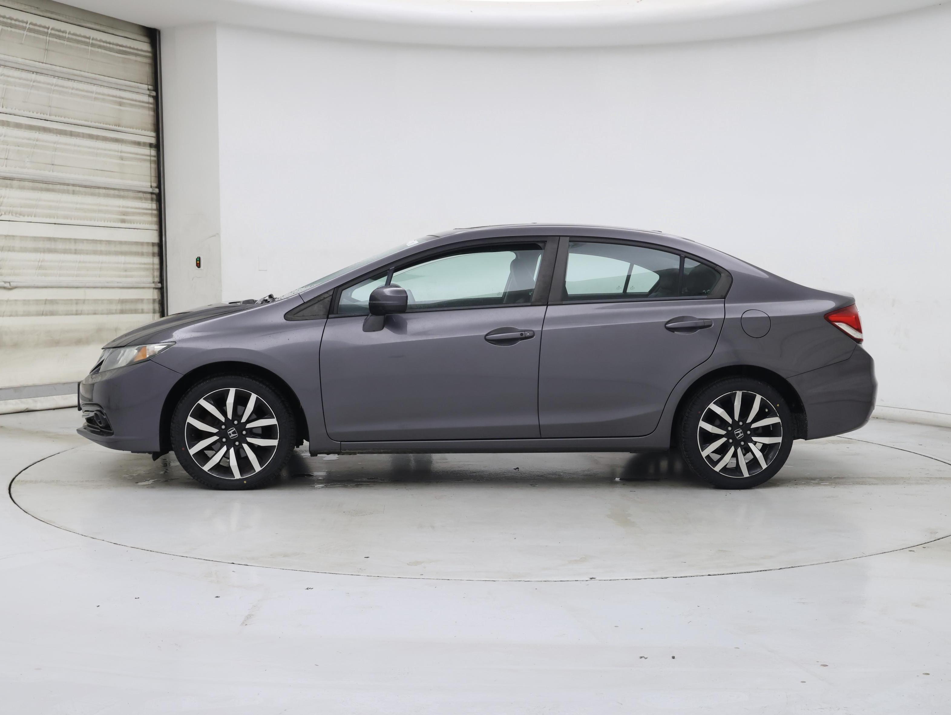 Thumbnail: 2014 Honda Civic - 3