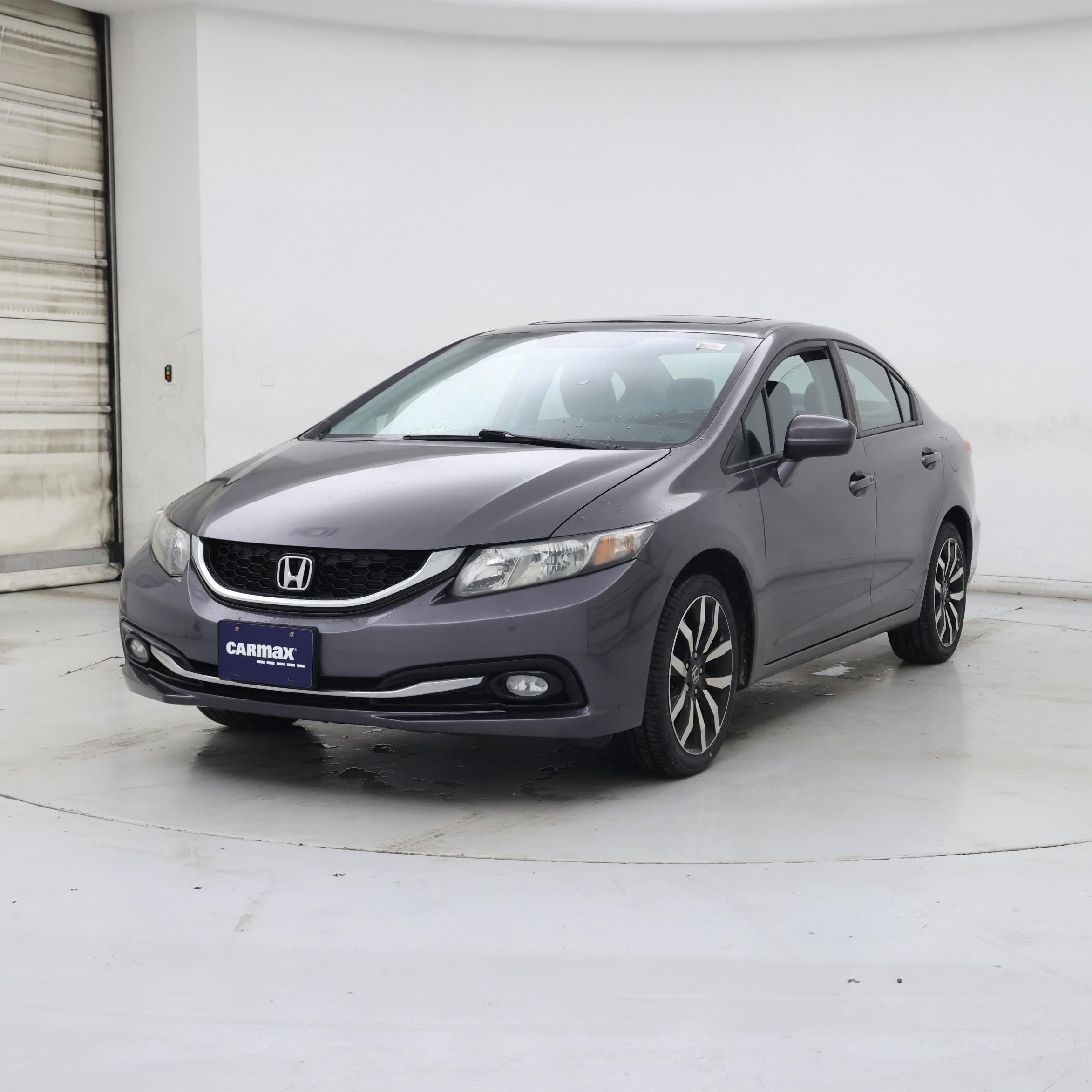 Thumbnail: 2014 Honda Civic - 4