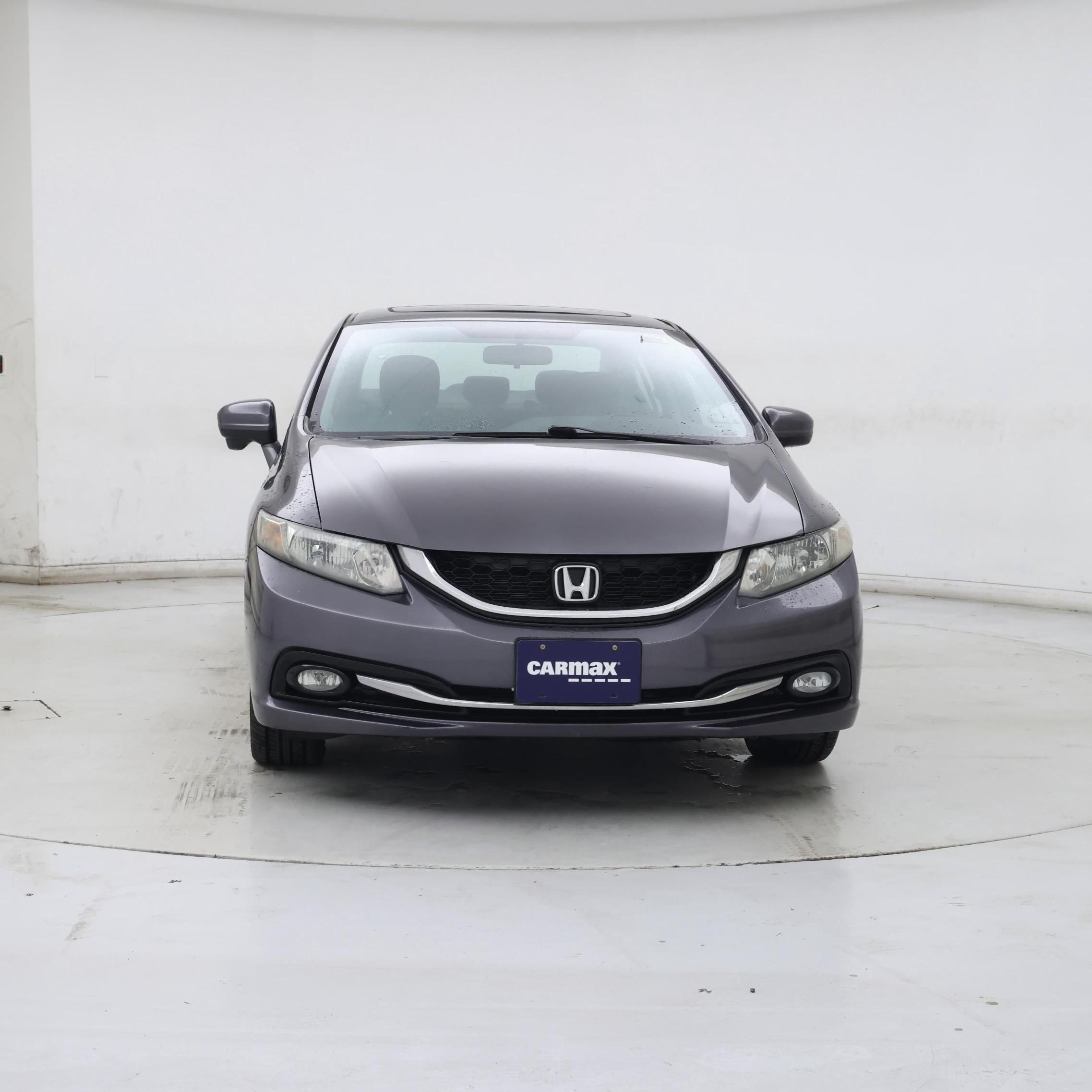 Thumbnail: 2014 Honda Civic - 5