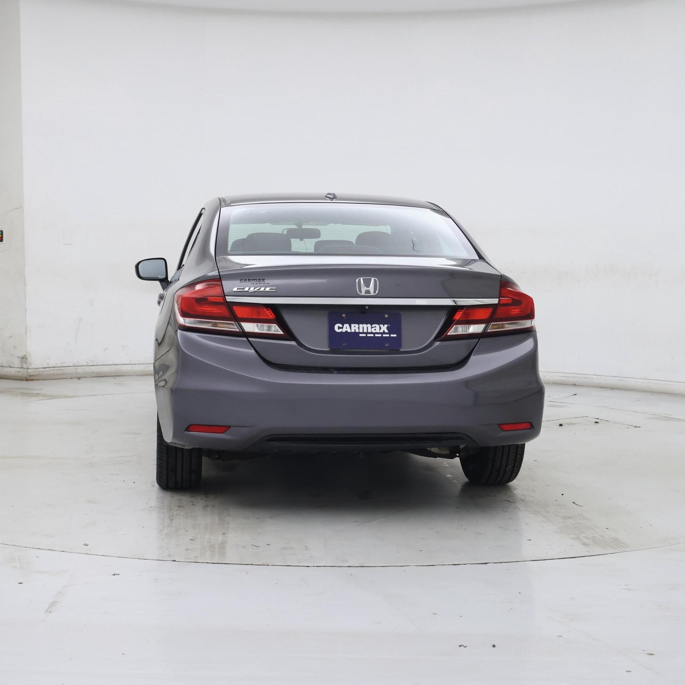 Thumbnail: 2014 Honda Civic - 6