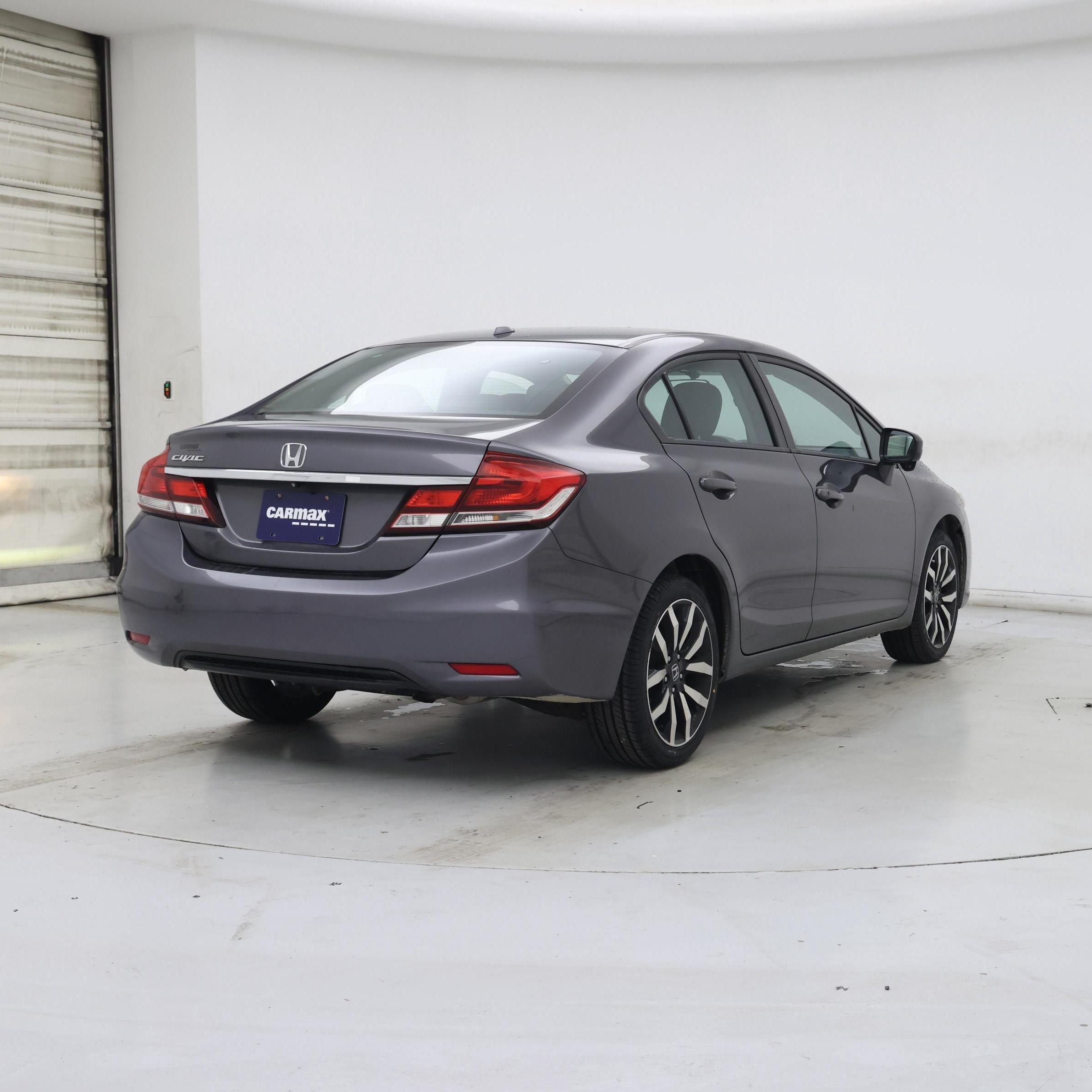 Thumbnail: 2014 Honda Civic - 8