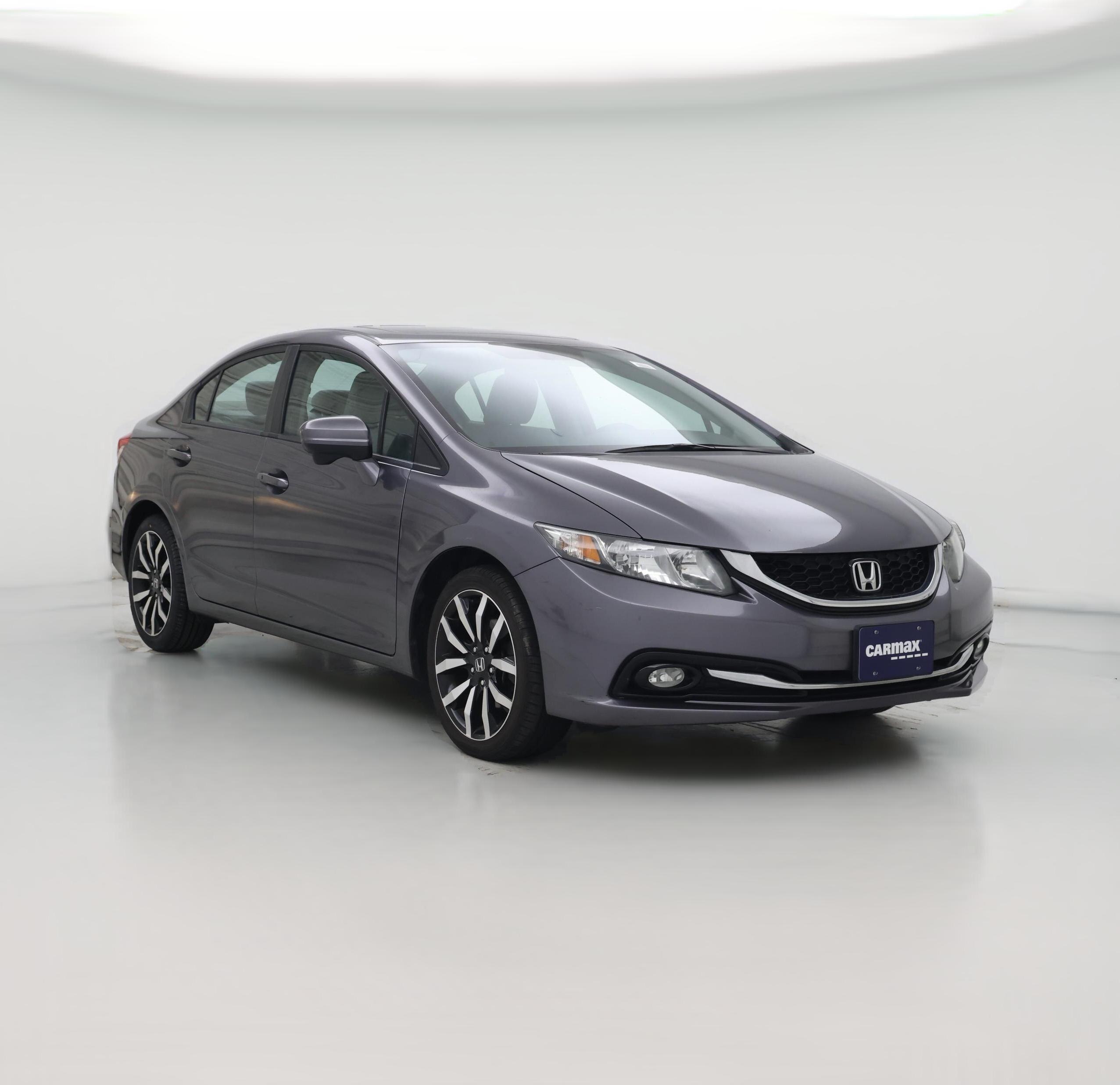 Thumbnail: 2014 Honda Civic - 1