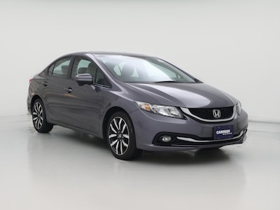 2014 Honda Civic EX-L