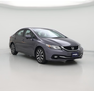2014 Honda Civic EX-L