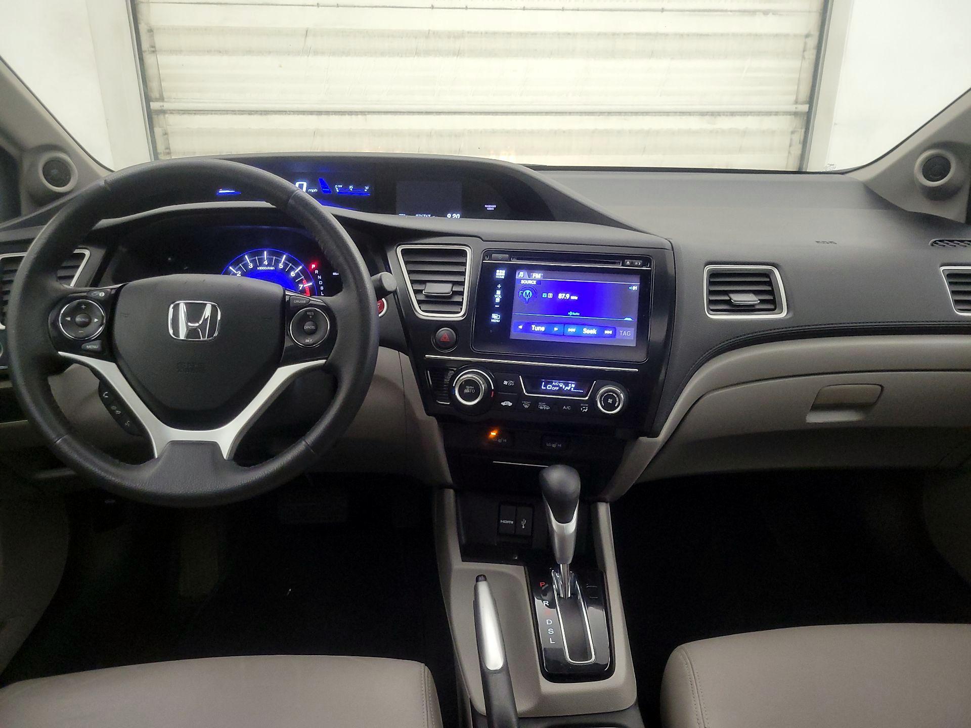 Thumbnail: 2014 Honda Civic - 9