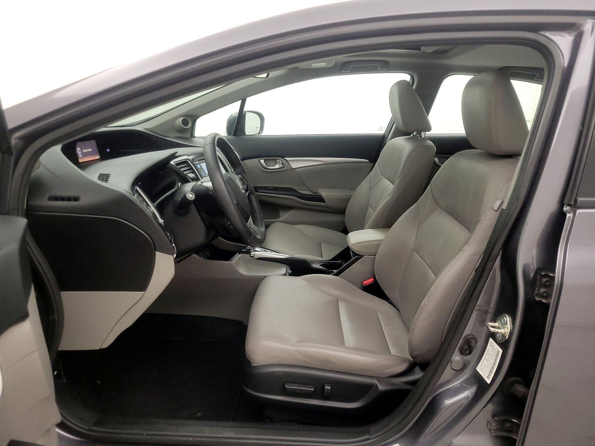 Thumbnail: 2014 Honda Civic - 11