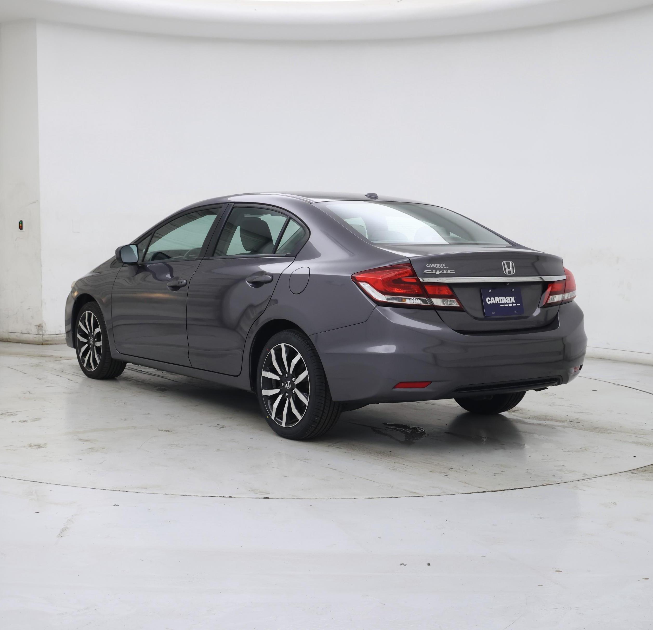 Thumbnail: 2014 Honda Civic - 2