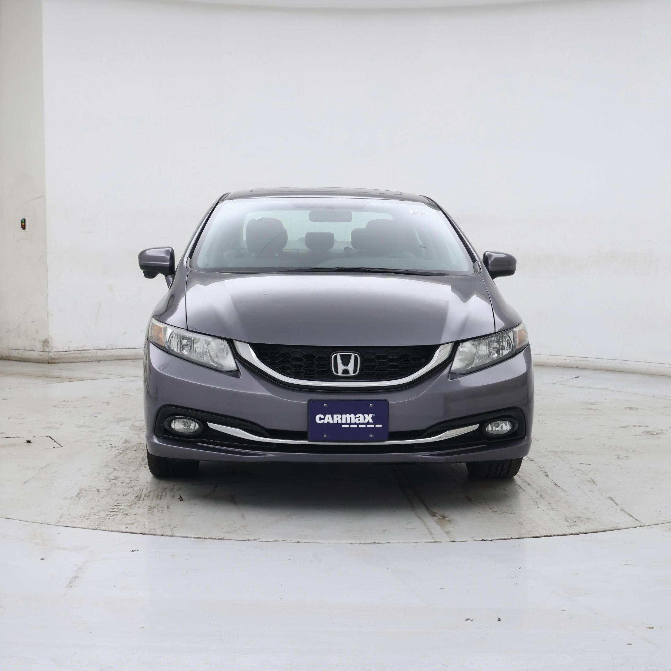 Thumbnail: 2014 Honda Civic - 5