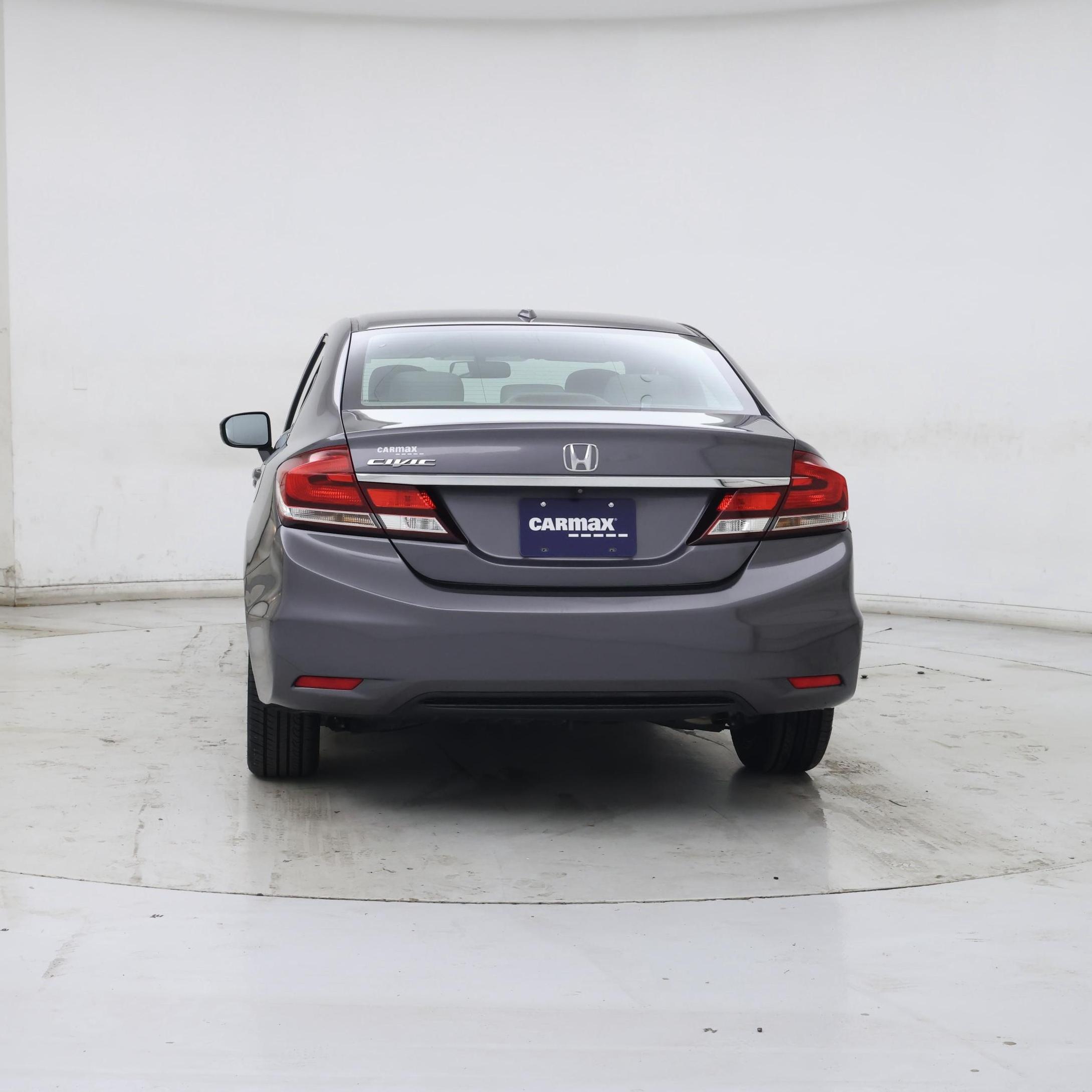 Thumbnail: 2014 Honda Civic - 6