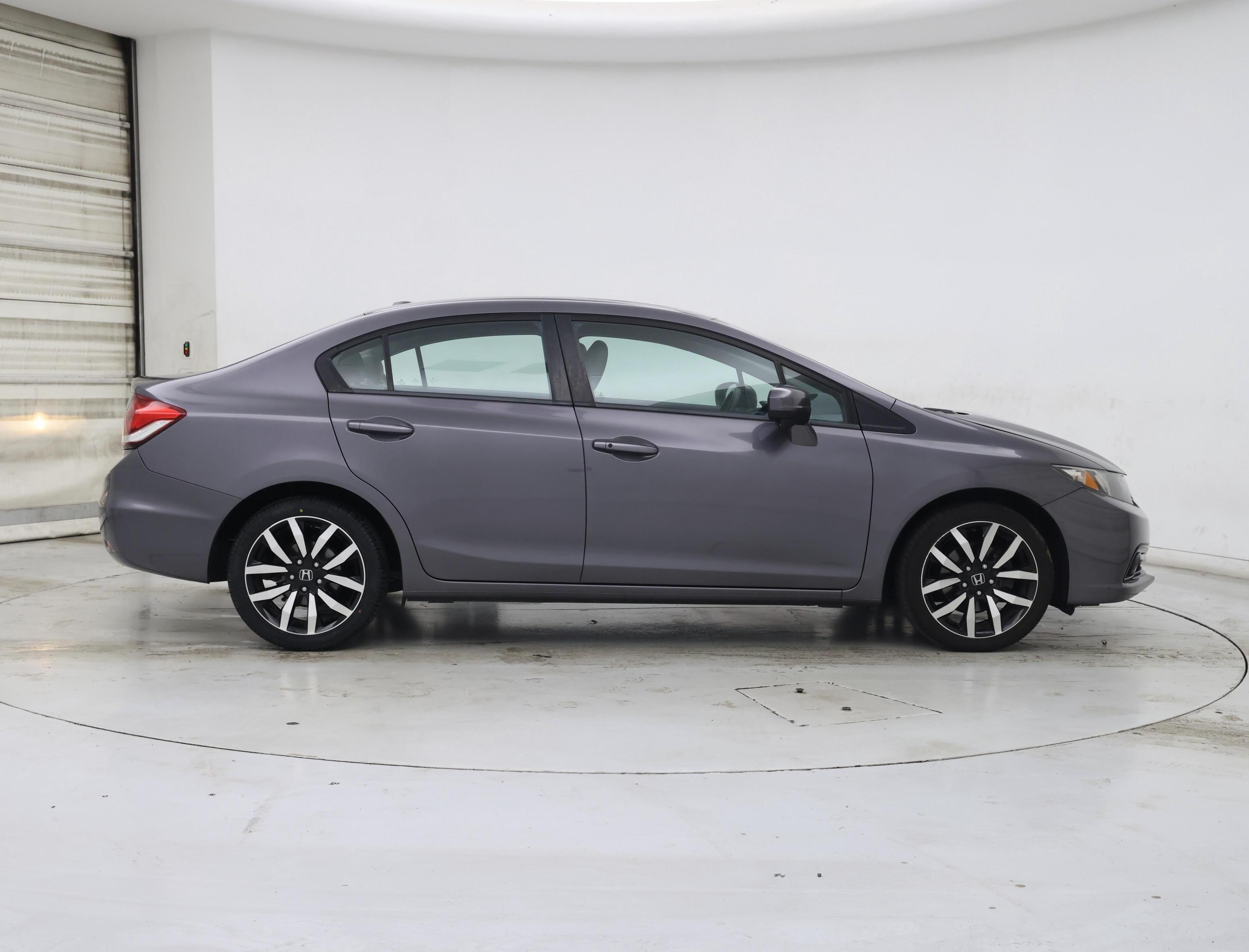 Thumbnail: 2014 Honda Civic - 7