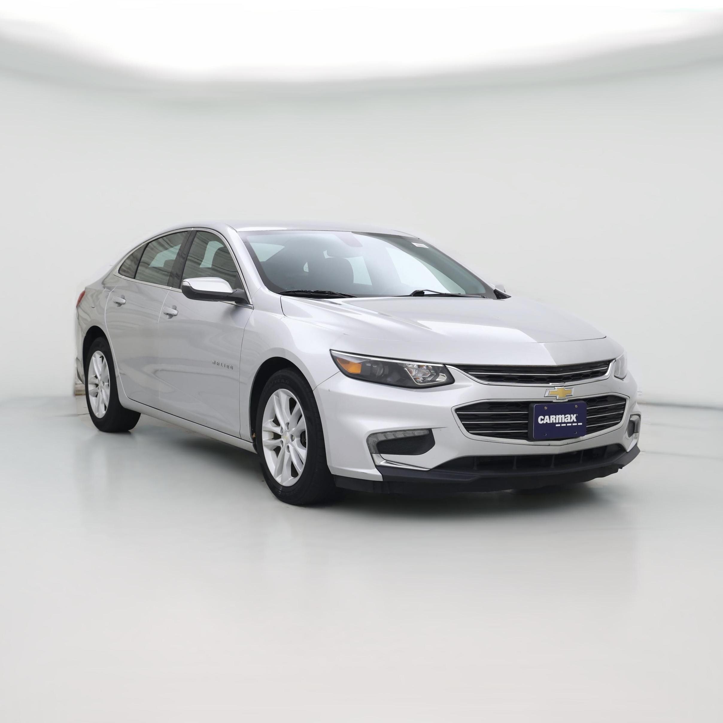 Thumbnail: 2016 Chevrolet Malibu - 1
