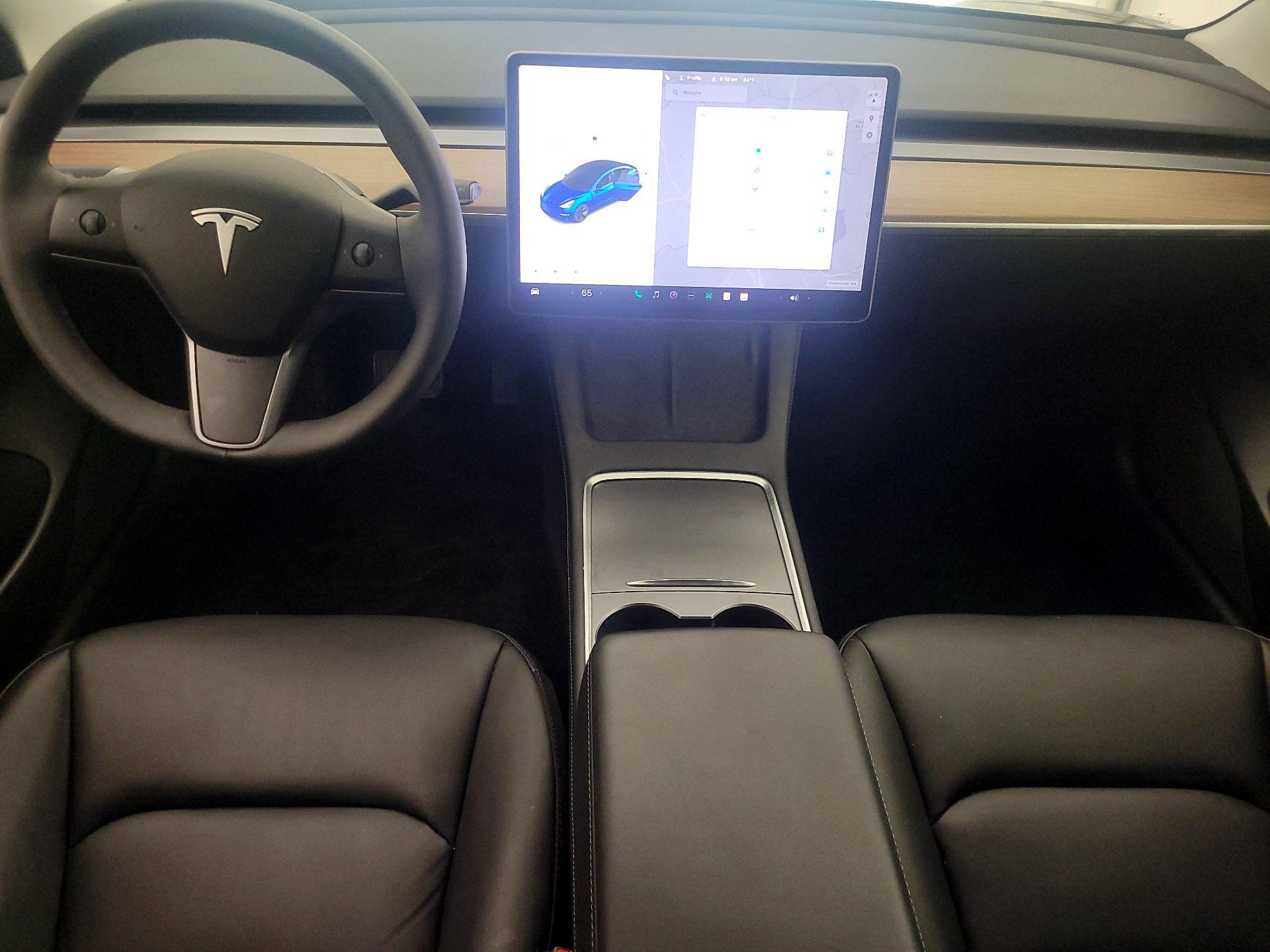 Thumbnail: 2022 Tesla Model 3 - 9