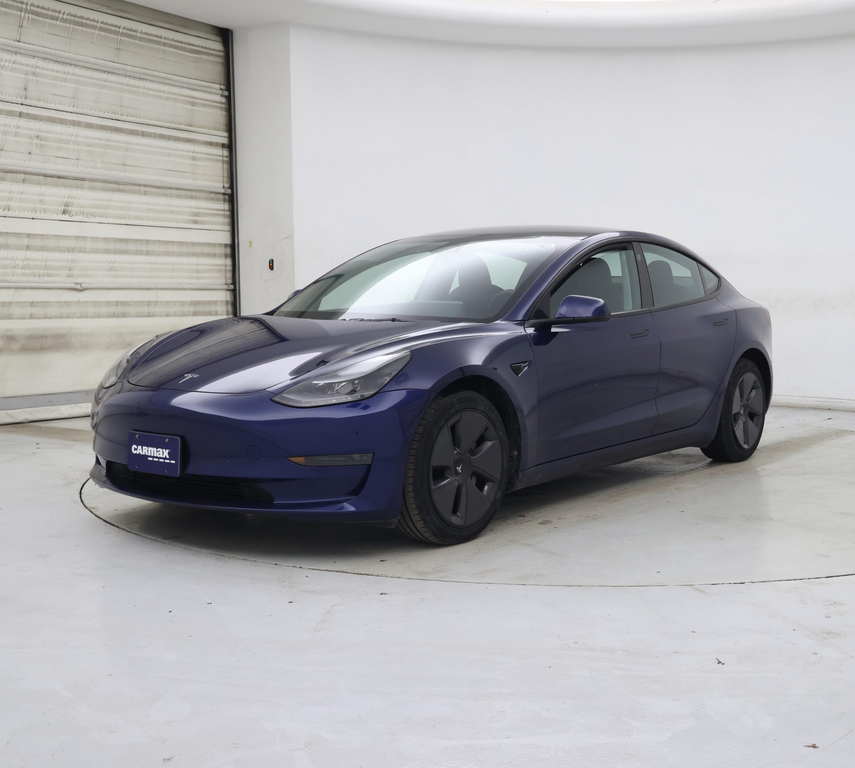 Thumbnail: 2022 Tesla Model 3 - 4