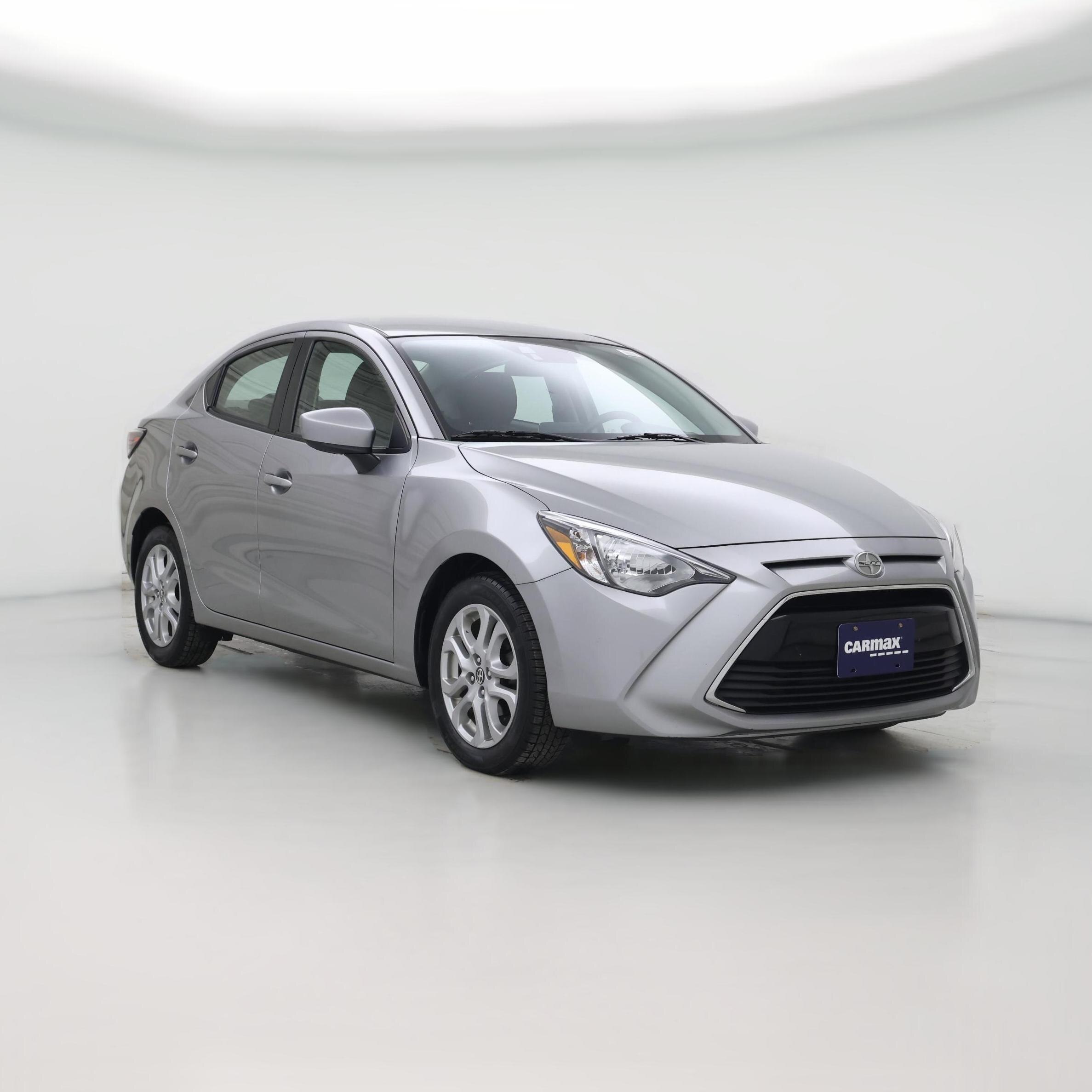 Thumbnail: 2016 Scion iA - 1