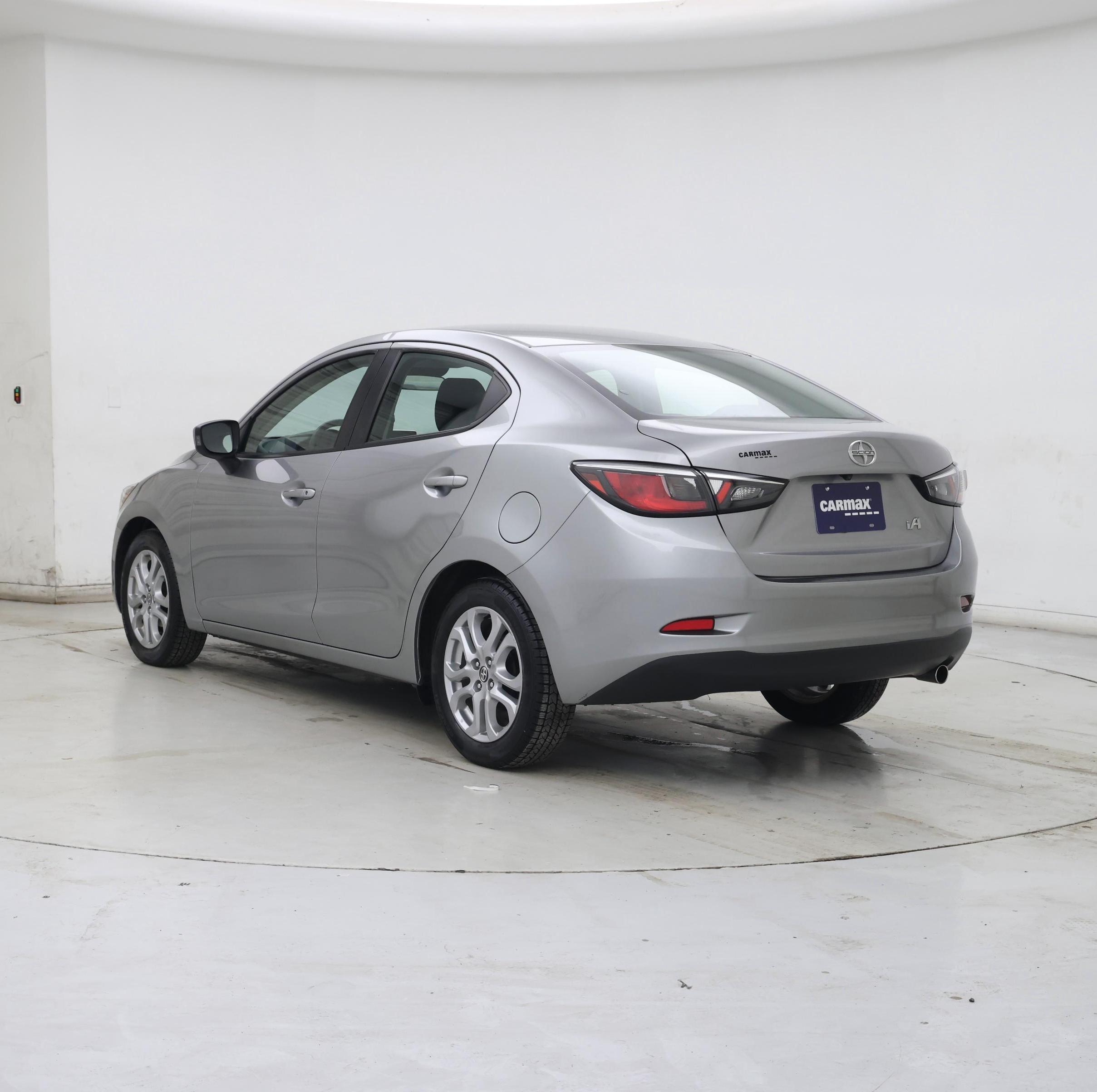 Thumbnail: 2016 Scion iA - 2