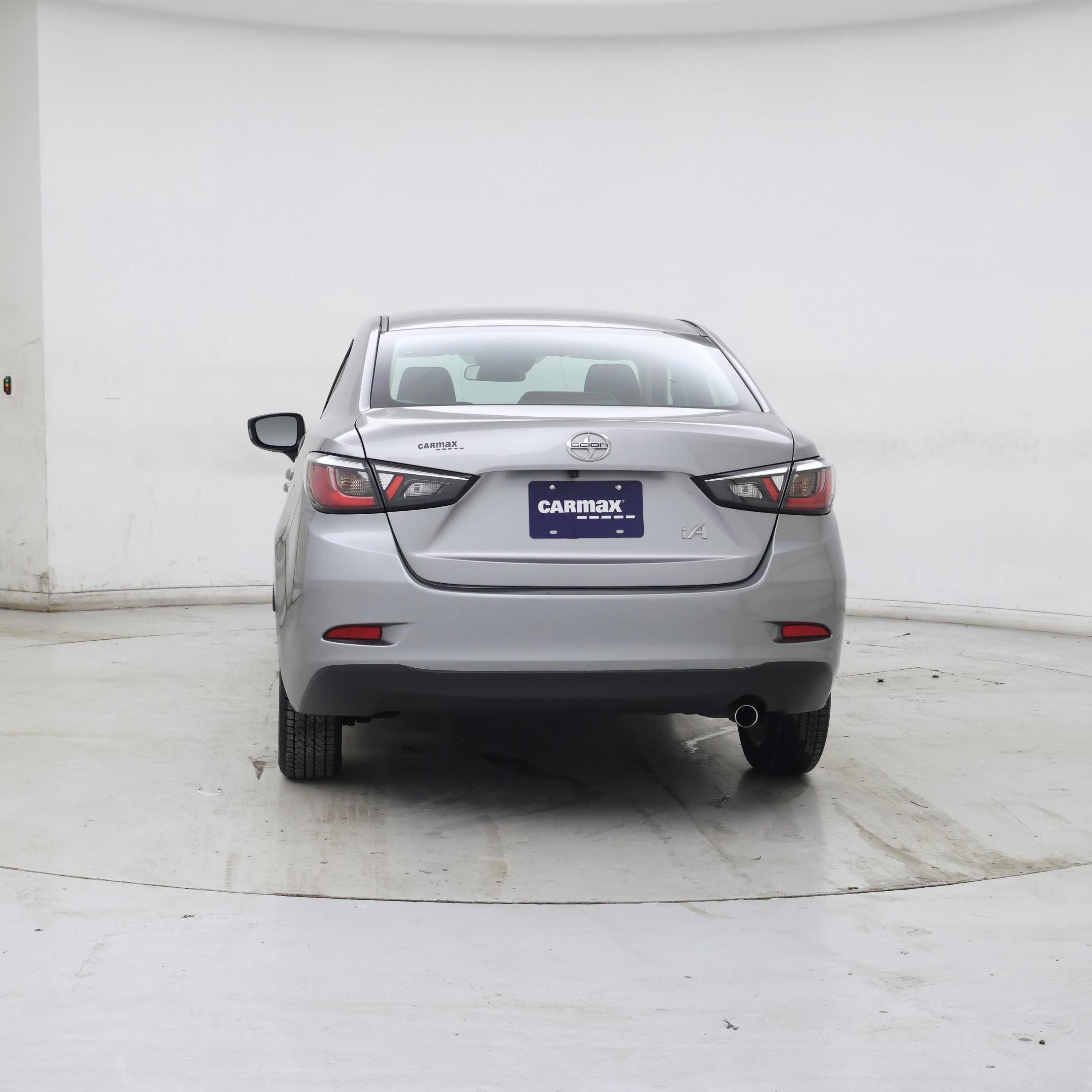 Thumbnail: 2016 Scion iA - 6