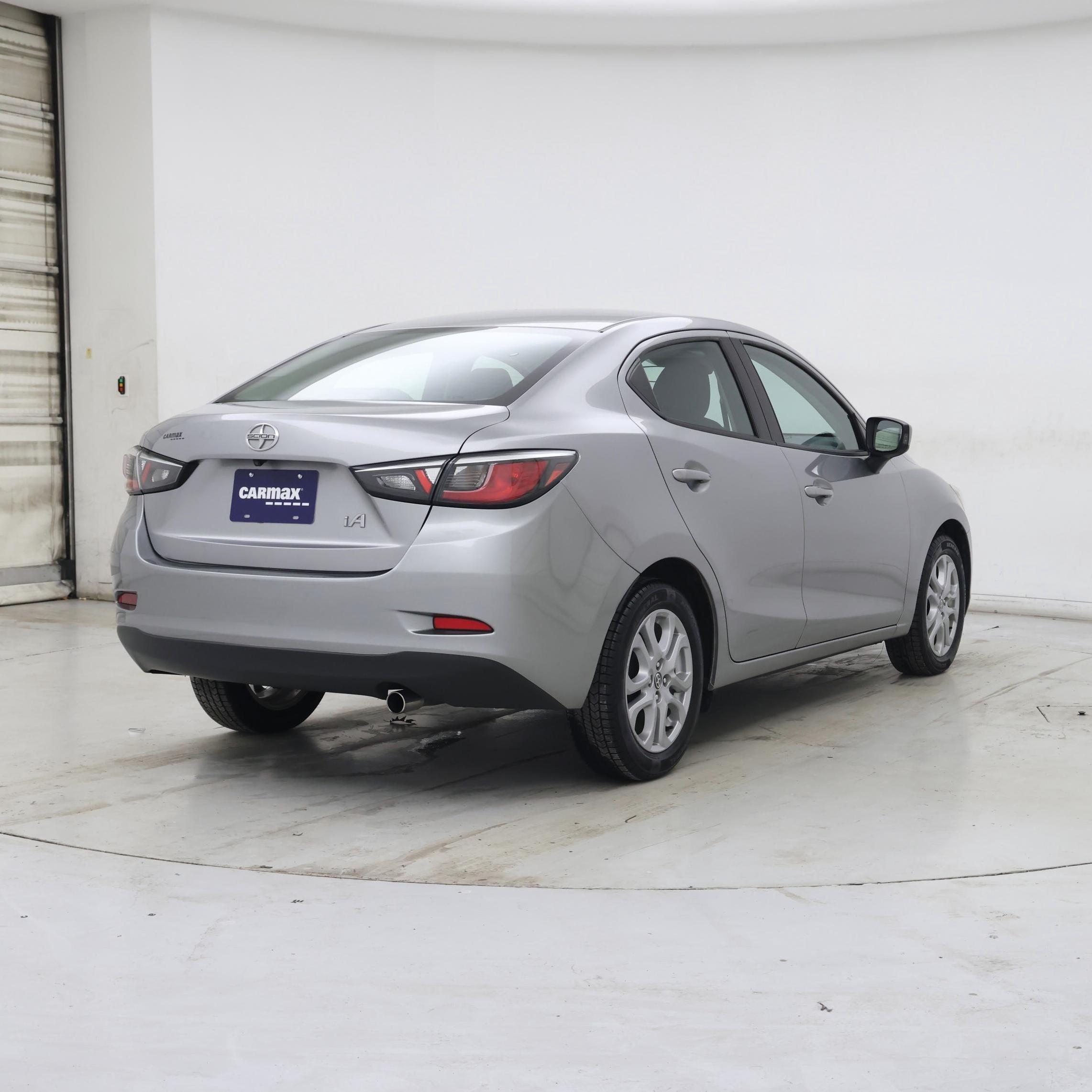 Thumbnail: 2016 Scion iA - 8