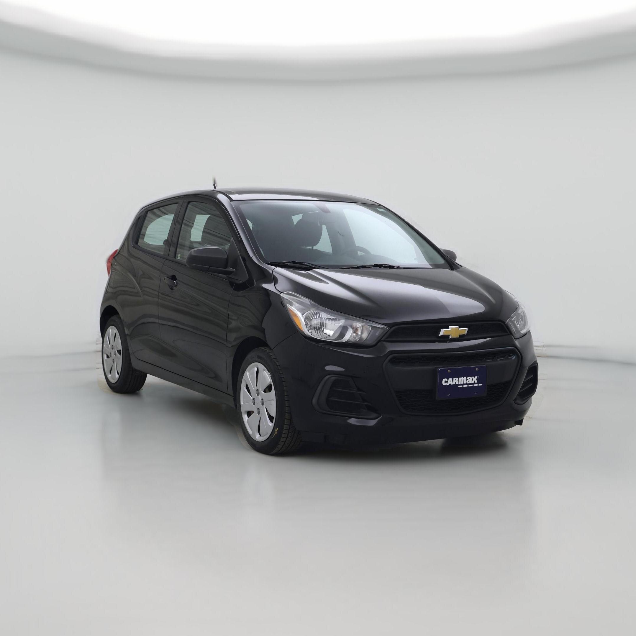 Thumbnail: 2017 Chevrolet Spark - 1