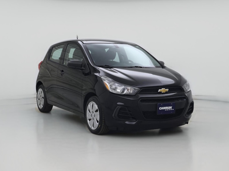 2017 Chevrolet Spark LS -
                  Westborough, MA