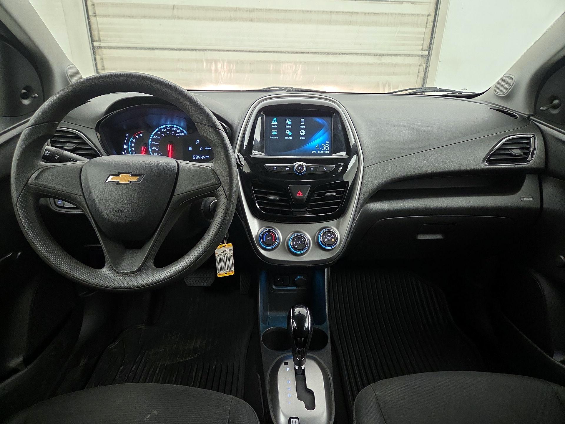 Thumbnail: 2017 Chevrolet Spark - 9