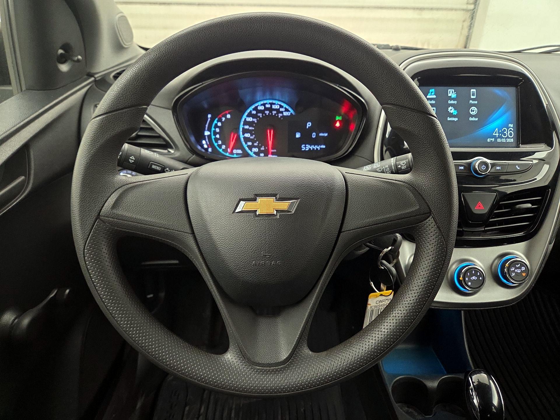 Thumbnail: 2017 Chevrolet Spark - 10