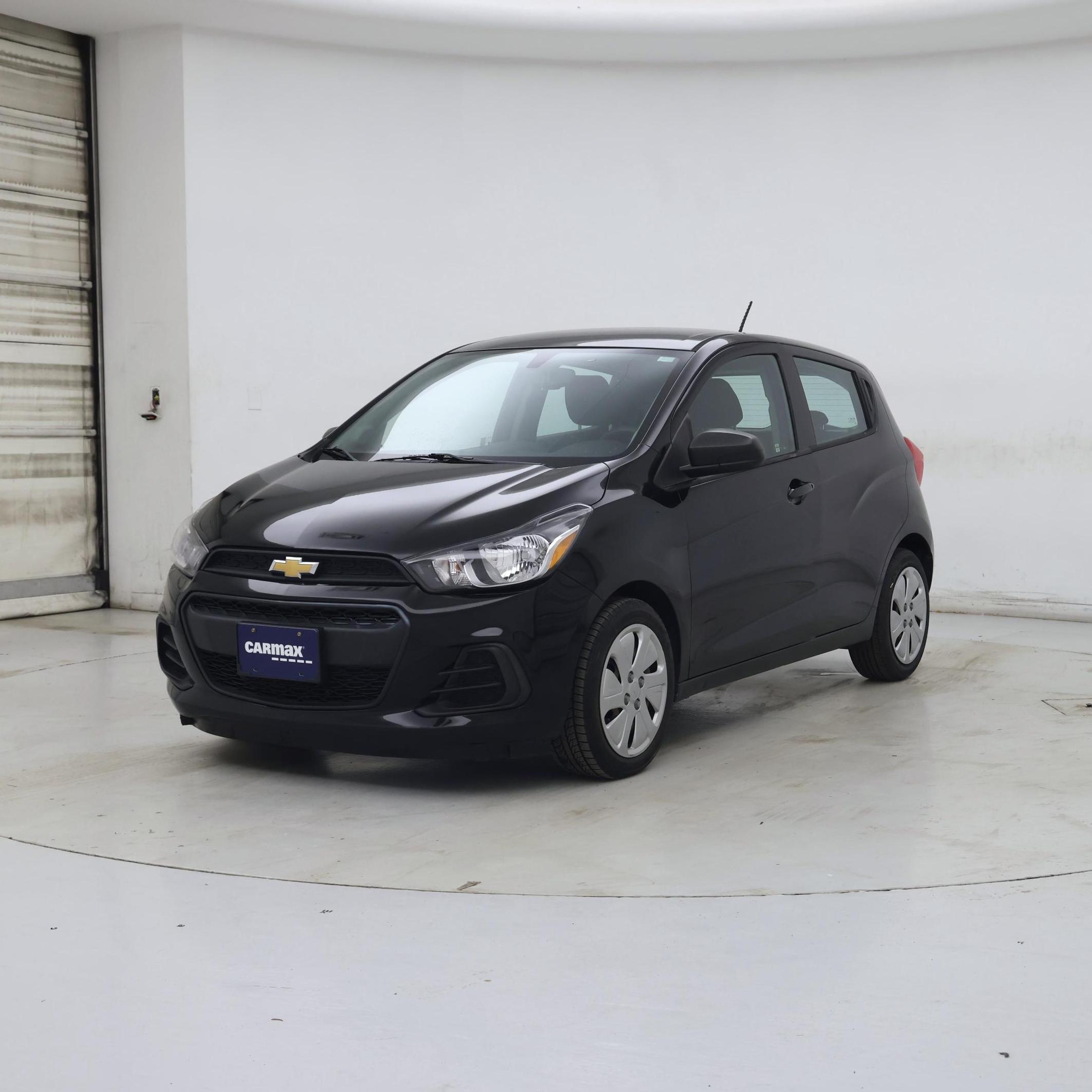 Thumbnail: 2017 Chevrolet Spark - 4