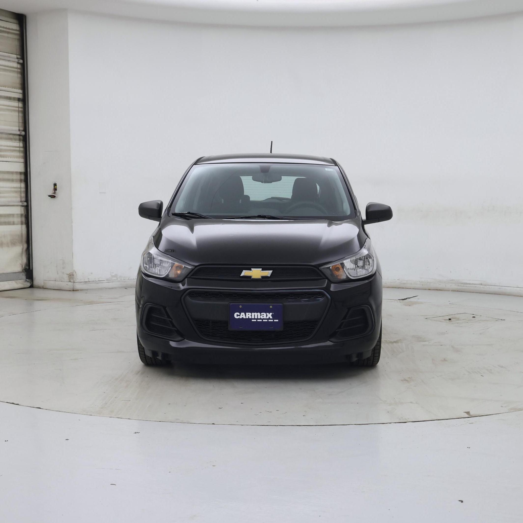 Thumbnail: 2017 Chevrolet Spark - 5