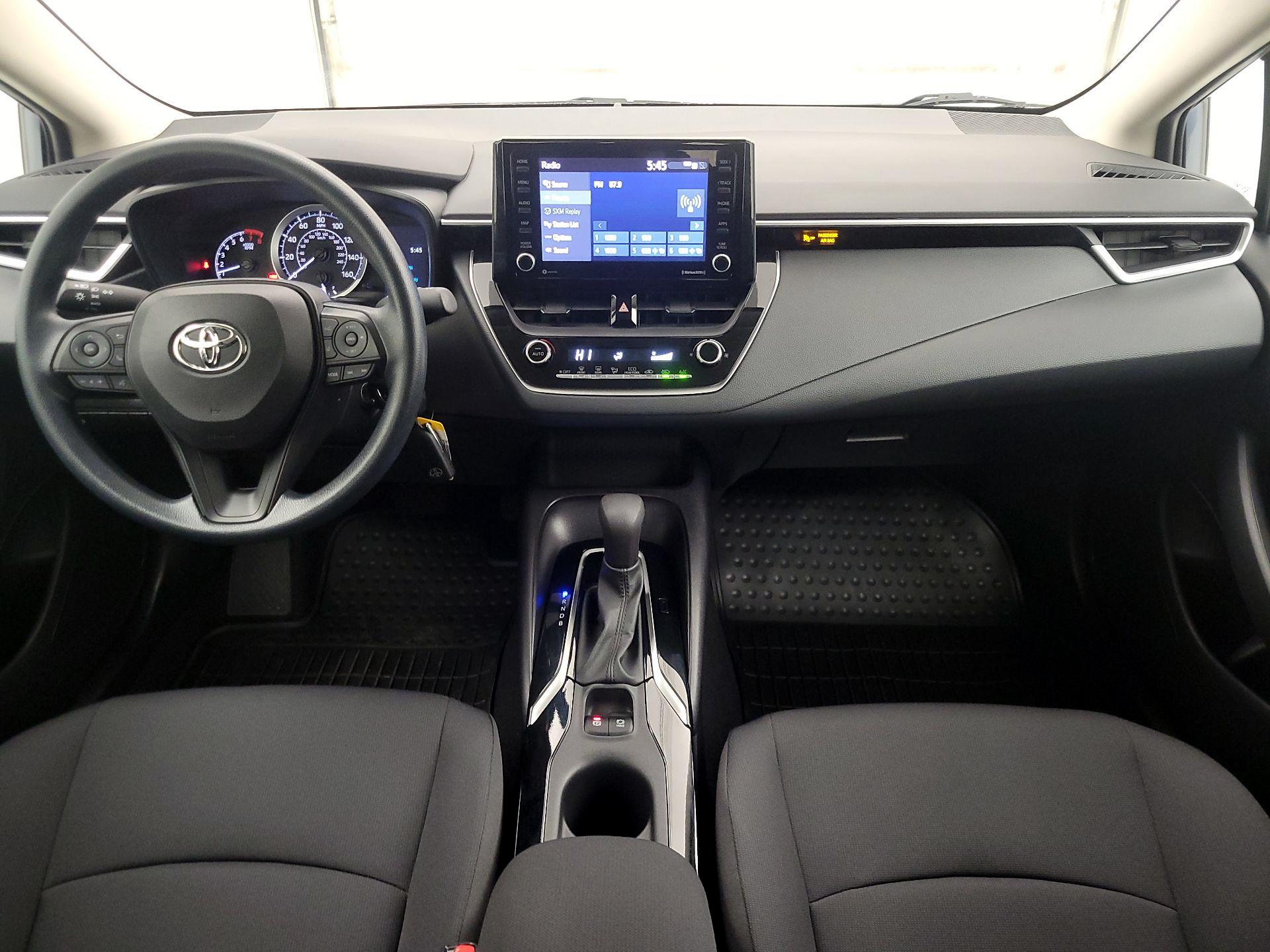 Thumbnail: 2022 Toyota Corolla - 9